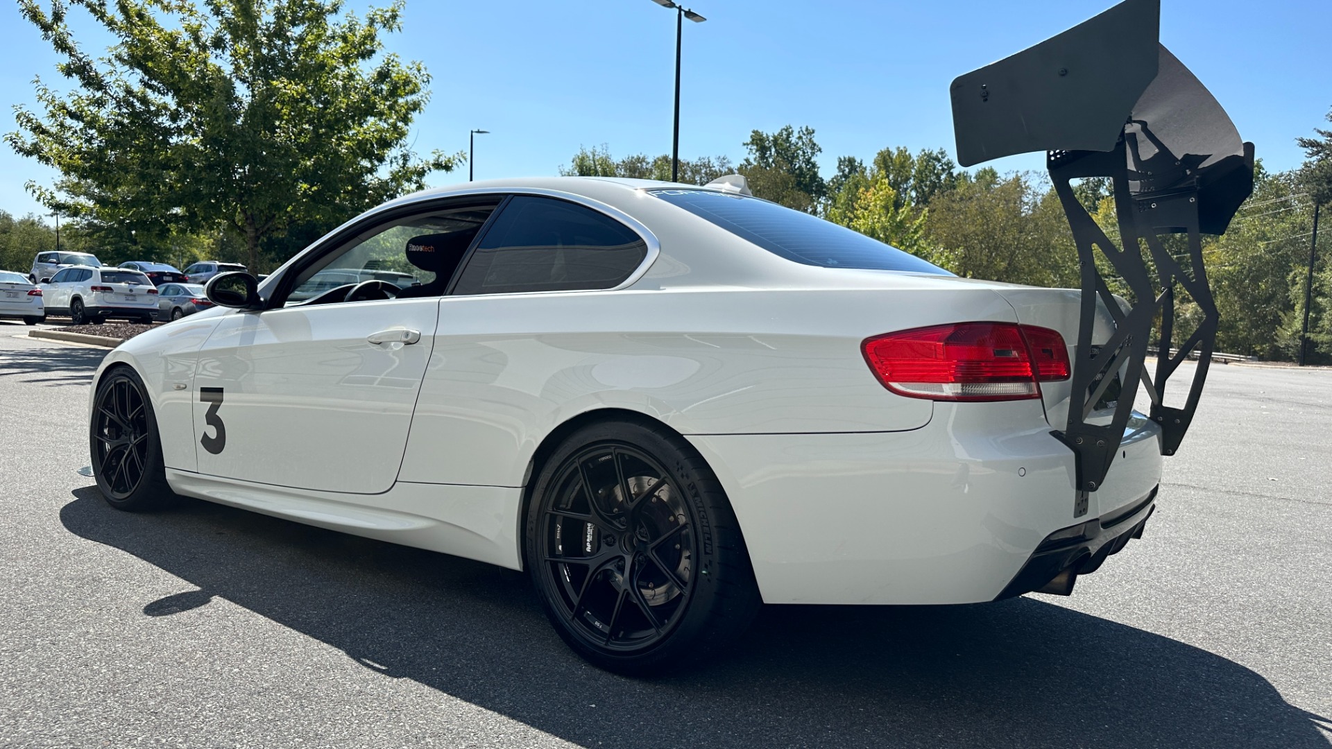 Used 2008 BMW 3 Series 335i for sale Sold at Formula Imports in Charlotte NC 28227 7