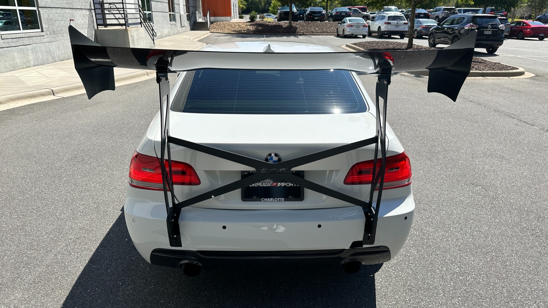 Used 2008 BMW 3 Series 335i for sale $20,000 at Formula Imports in Charlotte NC 28227 8