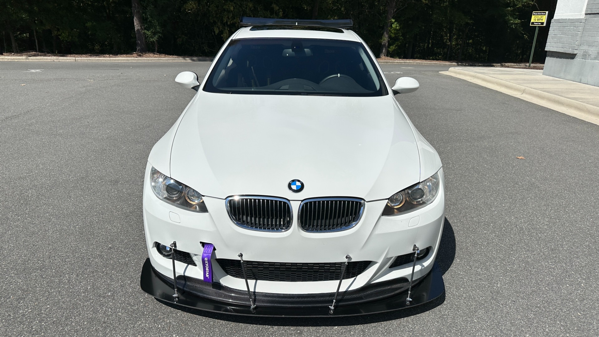 Used 2008 BMW 3 Series 335i for sale $20,000 at Formula Imports in Charlotte NC 28227 9