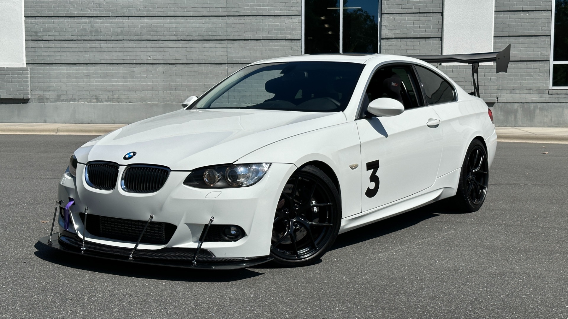 Used 2008 BMW 3 Series 335i for sale $20,000 at Formula Imports in Charlotte NC 28227 1