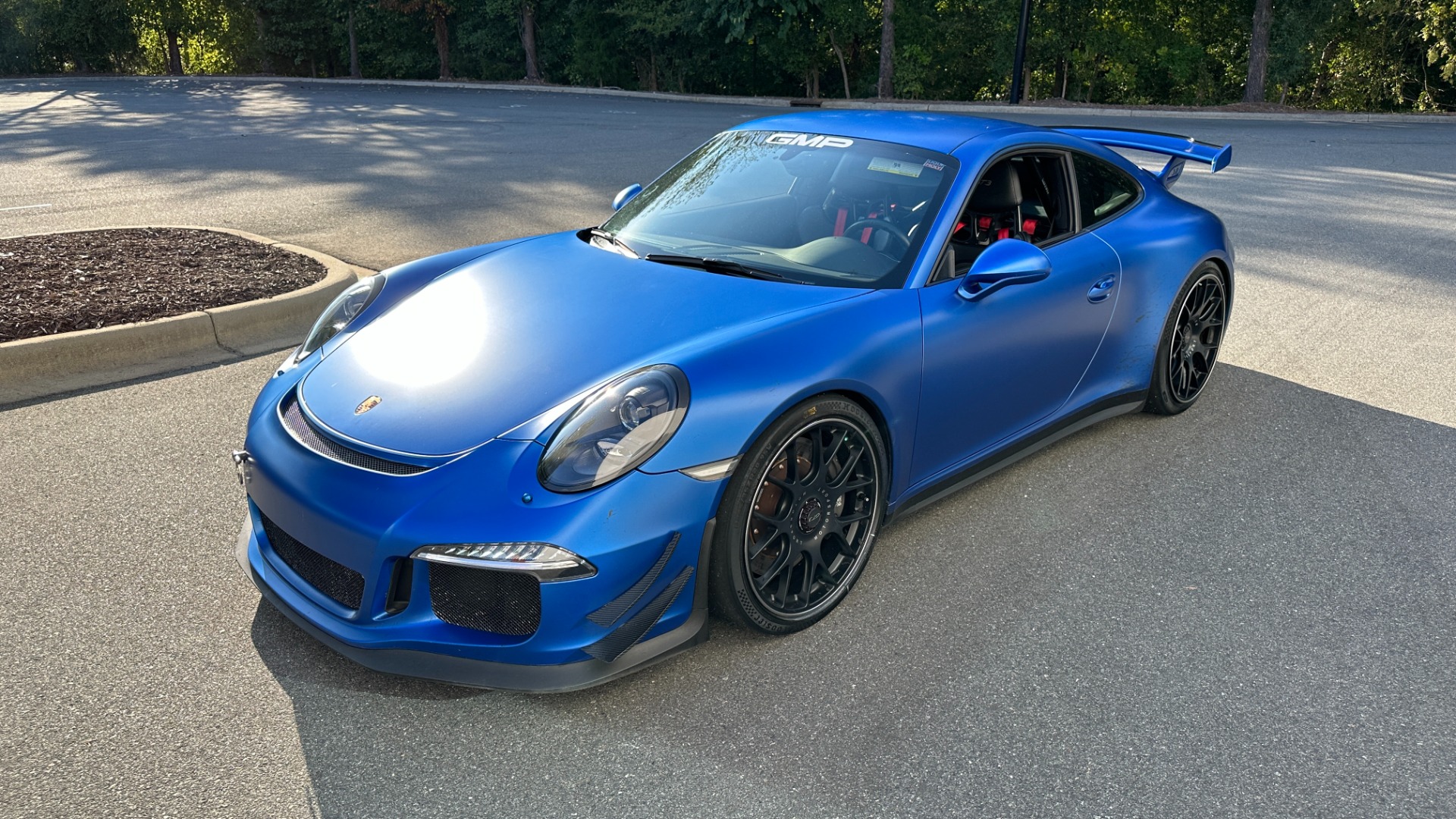 Used 2016 Porsche 911 GT3 / BBI ROLLBAR / STEALTH PAINT PROTECTION / CUP SUSPENSION / MORE!!! for sale $157,900 at Formula Imports in Charlotte NC 28227 2