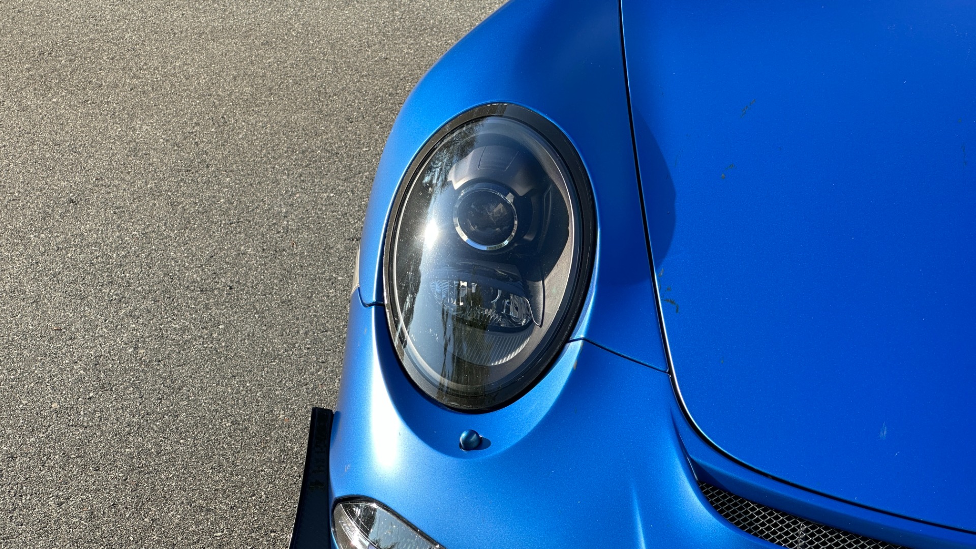 Used 2016 Porsche 911 GT3 / BBI ROLLBAR / STEALTH PAINT PROTECTION / CUP SUSPENSION / MORE!!! for sale $157,900 at Formula Imports in Charlotte NC 28227 33
