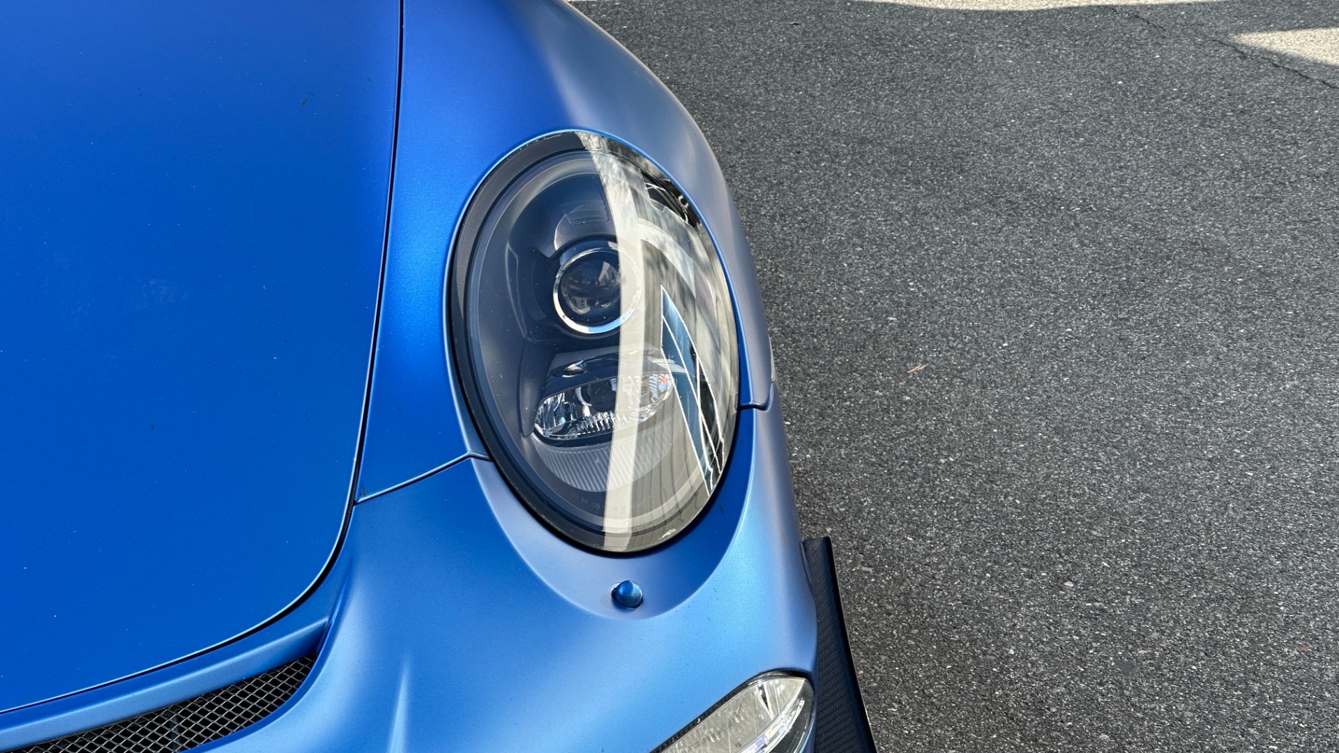 Used 2016 Porsche 911 GT3 / BBI ROLLBAR / STEALTH PAINT PROTECTION / CUP SUSPENSION / MORE!!! for sale $157,900 at Formula Imports in Charlotte NC 28227 34