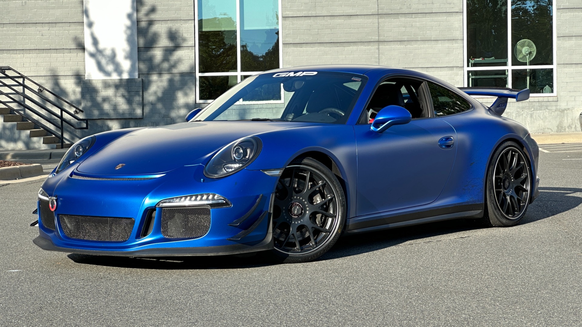 Used 2016 Porsche 911 GT3 / BBI ROLLBAR / STEALTH PAINT PROTECTION / CUP SUSPENSION / MORE!!! for sale Sold at Formula Imports in Charlotte NC 28227 42