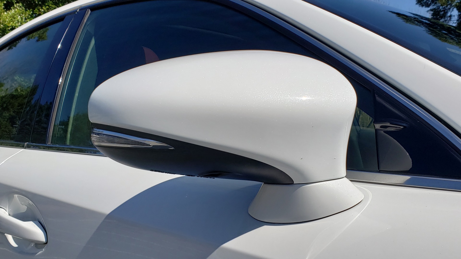 Used 2017 Lexus IS 200T F-SPORT / SUNROOF / REARVIEW / VENT SEATS for sale Sold at Formula Imports in Charlotte NC 28227 20