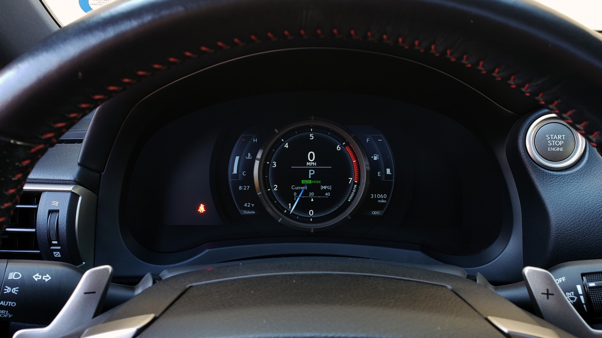 Used 2017 Lexus IS 200T F-SPORT / SUNROOF / REARVIEW / VENT SEATS for sale Sold at Formula Imports in Charlotte NC 28227 38