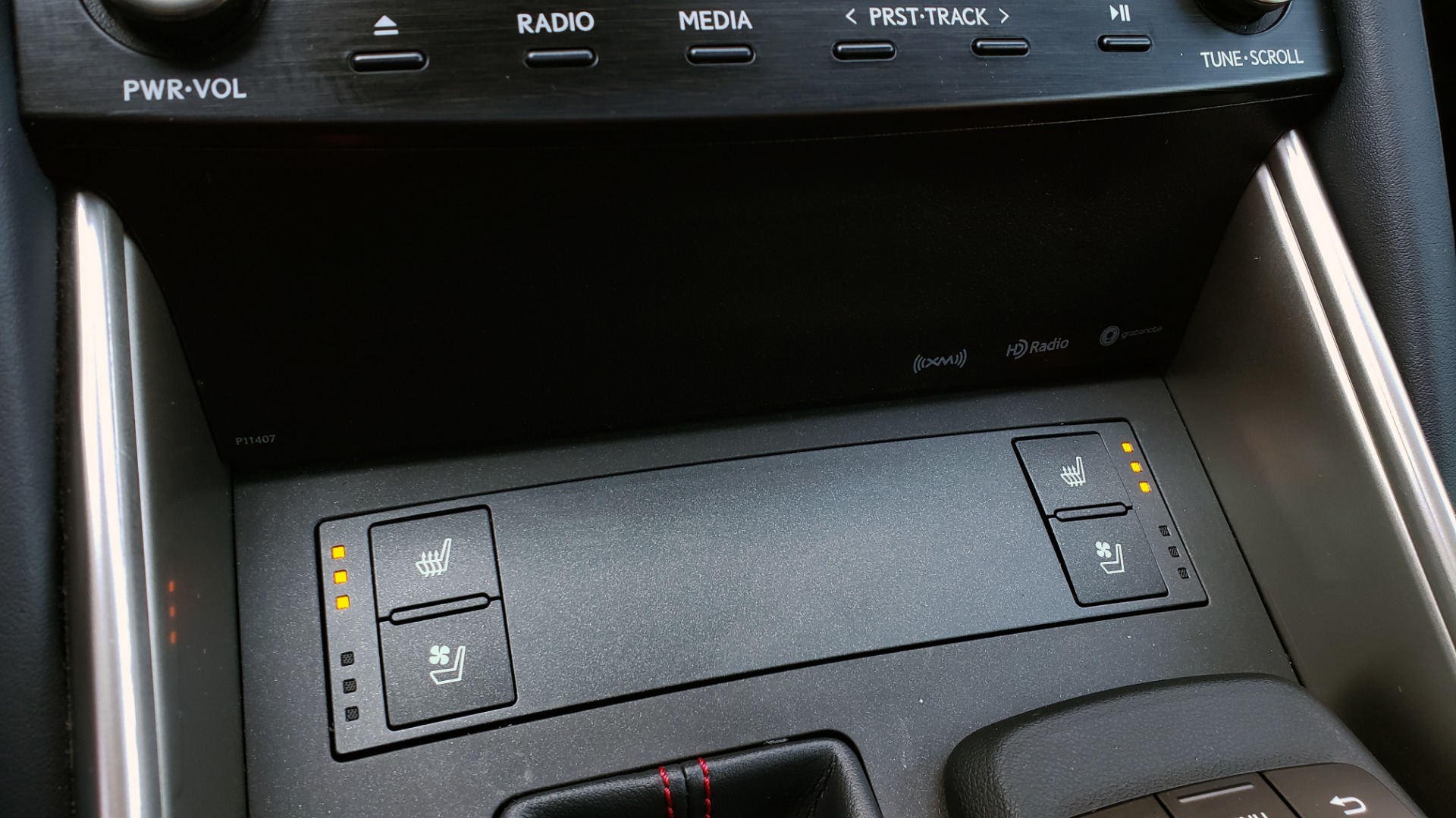 Used 2017 Lexus IS 200T F-SPORT / SUNROOF / REARVIEW / VENT SEATS for sale Sold at Formula Imports in Charlotte NC 28227 44