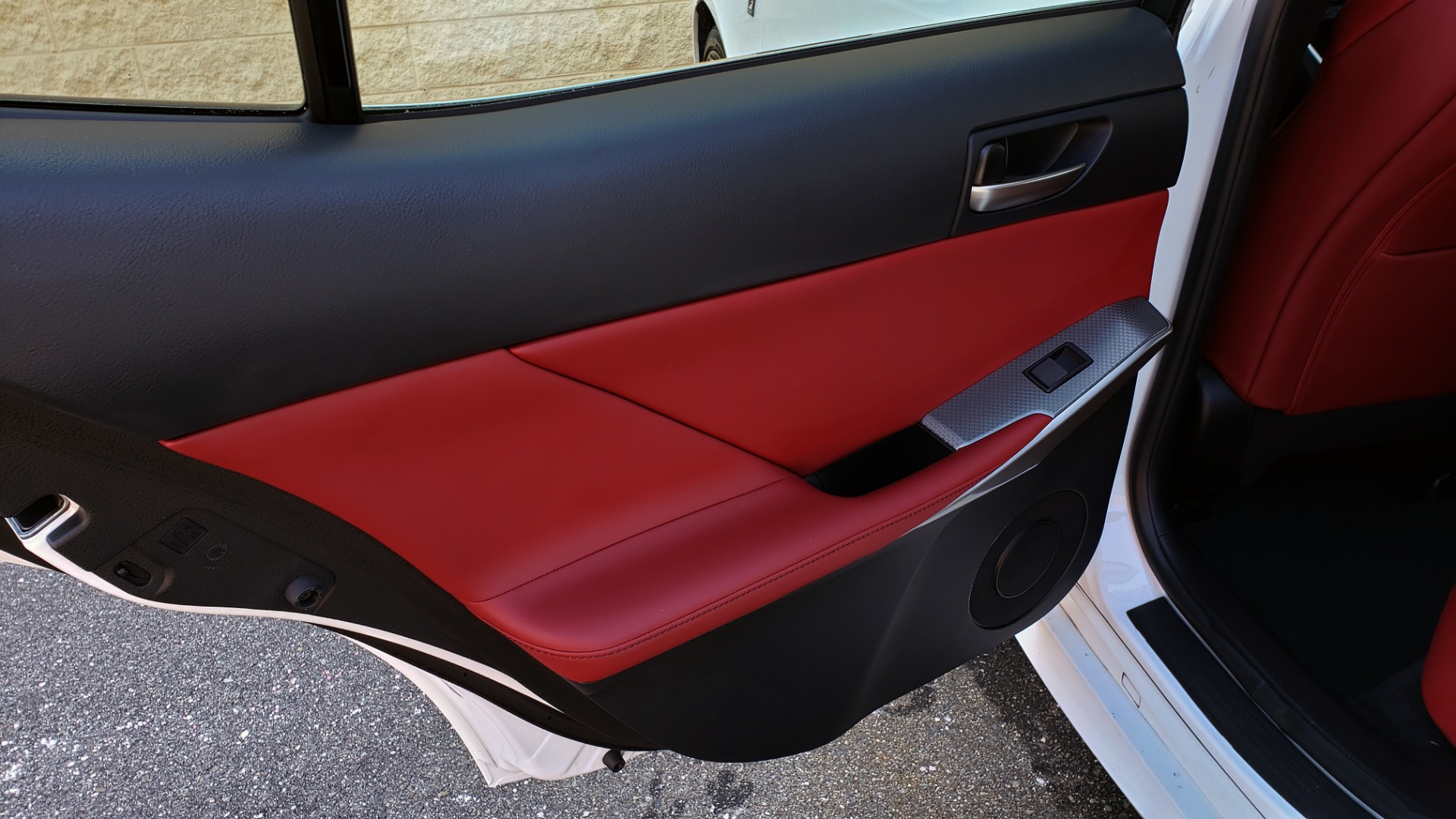 Used 2017 Lexus IS 200T F-SPORT / SUNROOF / REARVIEW / VENT SEATS for sale Sold at Formula Imports in Charlotte NC 28227 52