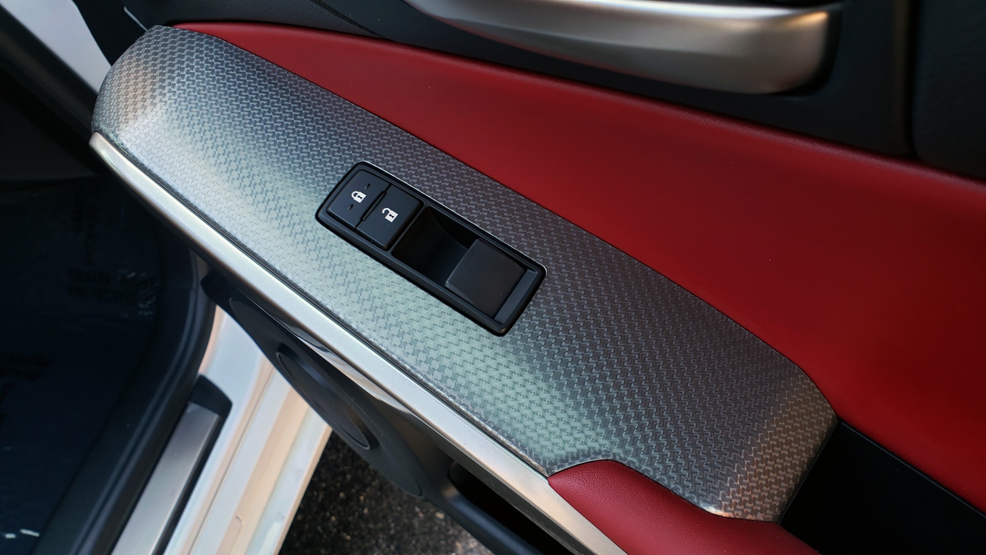 Used 2017 Lexus IS 200T F-SPORT / SUNROOF / REARVIEW / VENT SEATS for sale Sold at Formula Imports in Charlotte NC 28227 59
