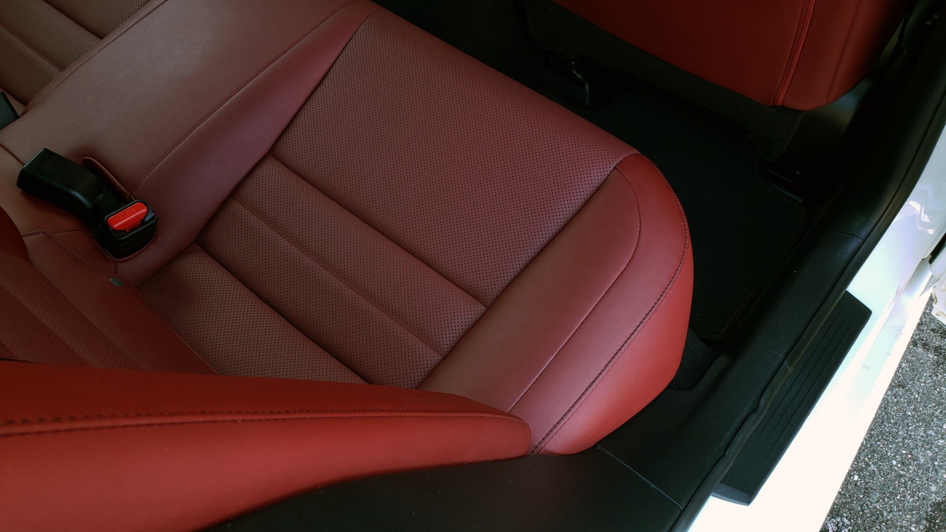 Used 2017 Lexus IS 200T F-SPORT / SUNROOF / REARVIEW / VENT SEATS for sale Sold at Formula Imports in Charlotte NC 28227 65
