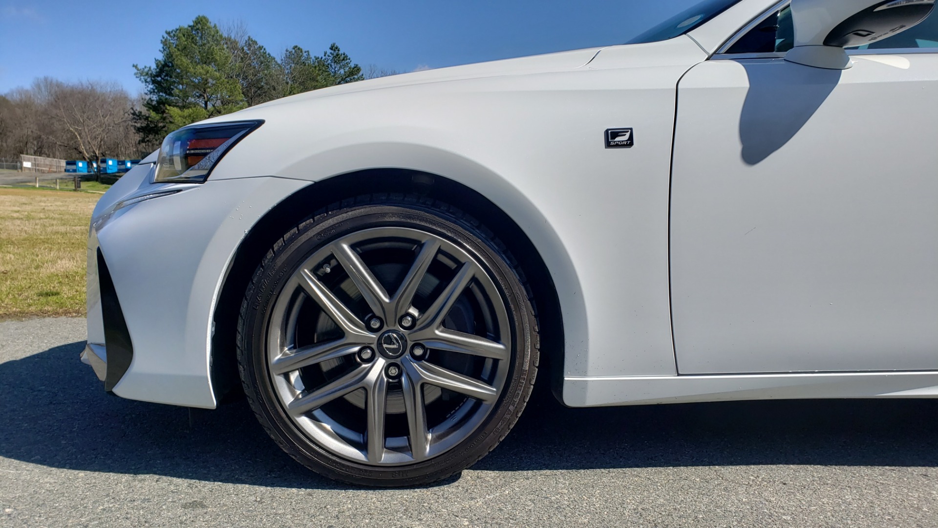 Used 2017 Lexus IS 200T F-SPORT / SUNROOF / REARVIEW / VENT SEATS for sale Sold at Formula Imports in Charlotte NC 28227 73