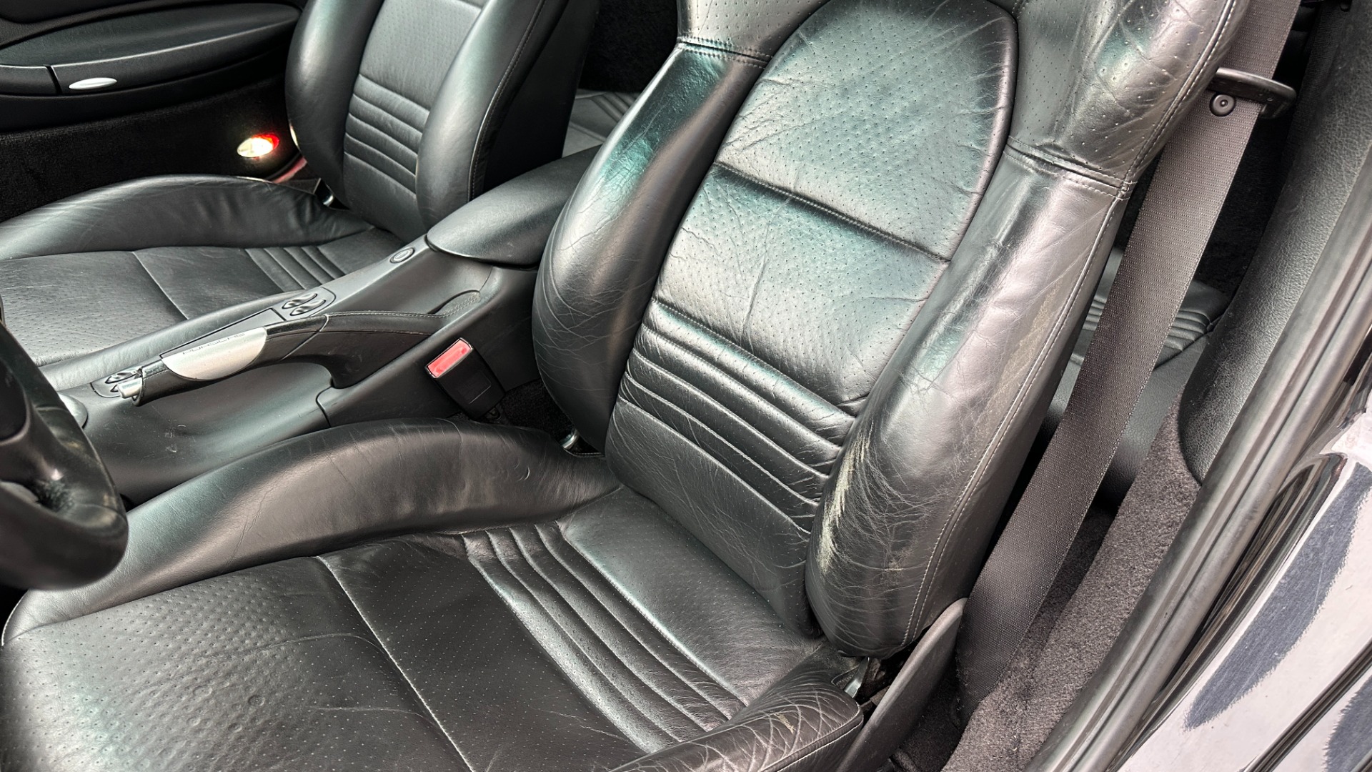 Used 2003 Porsche 911 Carrera 6 SPEED / LEATHER SPORT SEATS / SPORT EXHAUST / RIGID CHASSIS TUNING for sale $34,000 at Formula Imports in Charlotte NC 28227 12