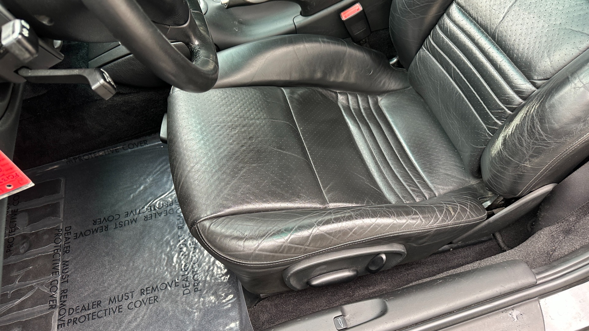 Used 2003 Porsche 911 Carrera 6 SPEED / LEATHER SPORT SEATS / SPORT EXHAUST / RIGID CHASSIS TUNING for sale $34,000 at Formula Imports in Charlotte NC 28227 13