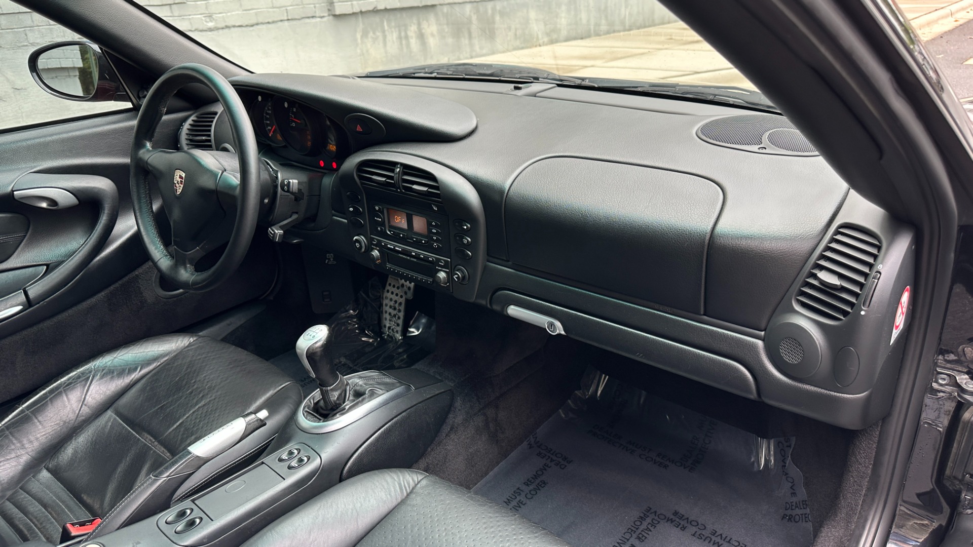 Used 2003 Porsche 911 Carrera 6 SPEED / LEATHER SPORT SEATS / SPORT EXHAUST / RIGID CHASSIS TUNING for sale $34,000 at Formula Imports in Charlotte NC 28227 26