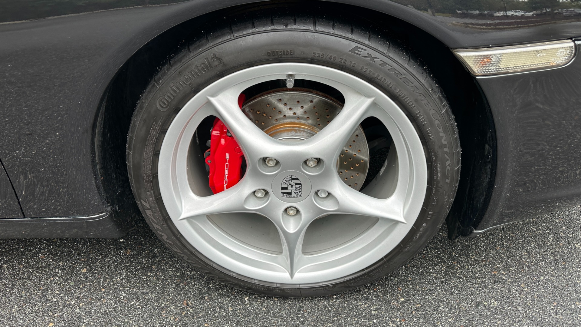 Used 2003 Porsche 911 Carrera 6 SPEED / LEATHER SPORT SEATS / SPORT EXHAUST / RIGID CHASSIS TUNING for sale $34,000 at Formula Imports in Charlotte NC 28227 43