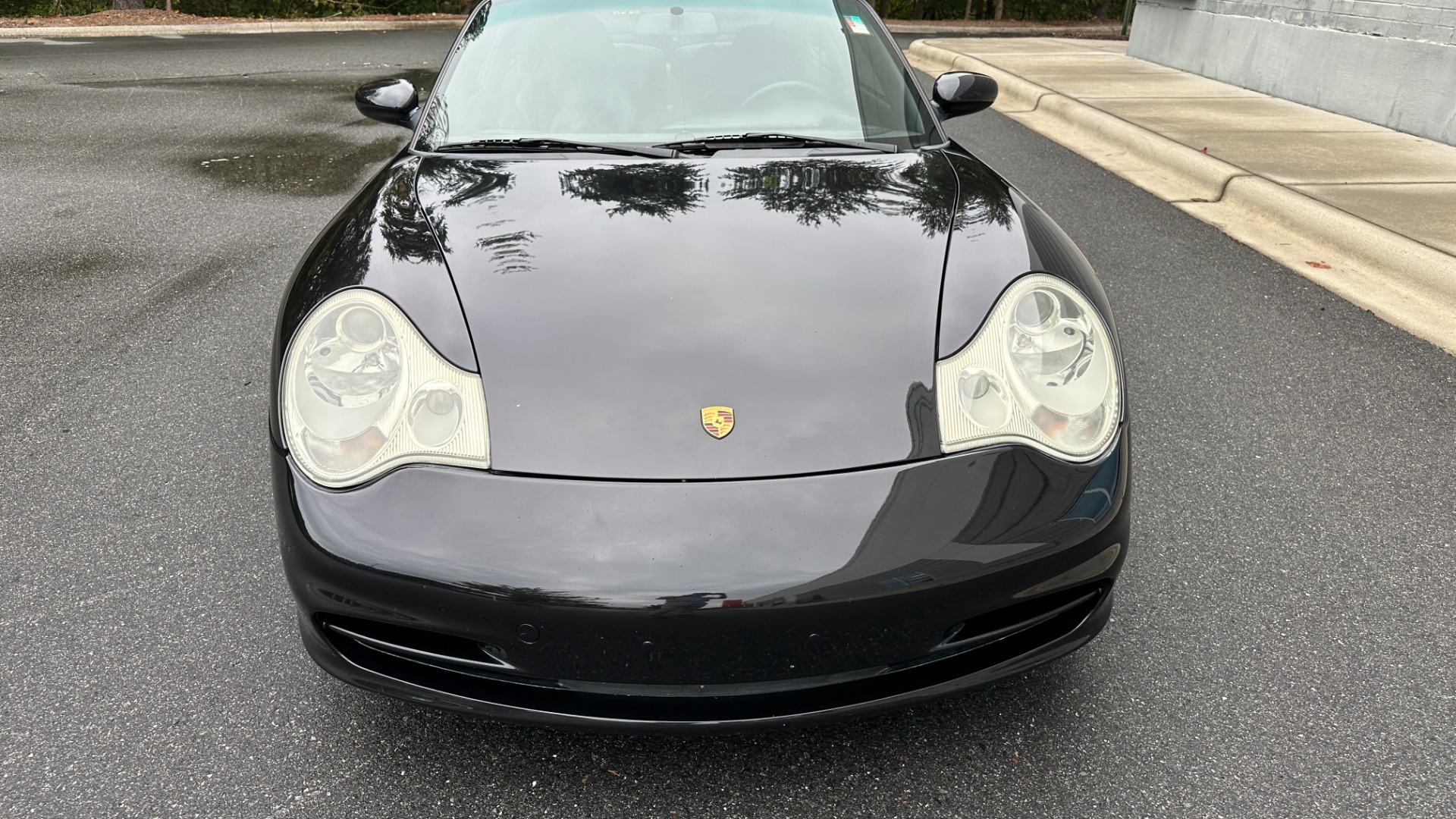 Used 2003 Porsche 911 Carrera 6 SPEED / LEATHER SPORT SEATS / SPORT EXHAUST / RIGID CHASSIS TUNING for sale $34,000 at Formula Imports in Charlotte NC 28227 7