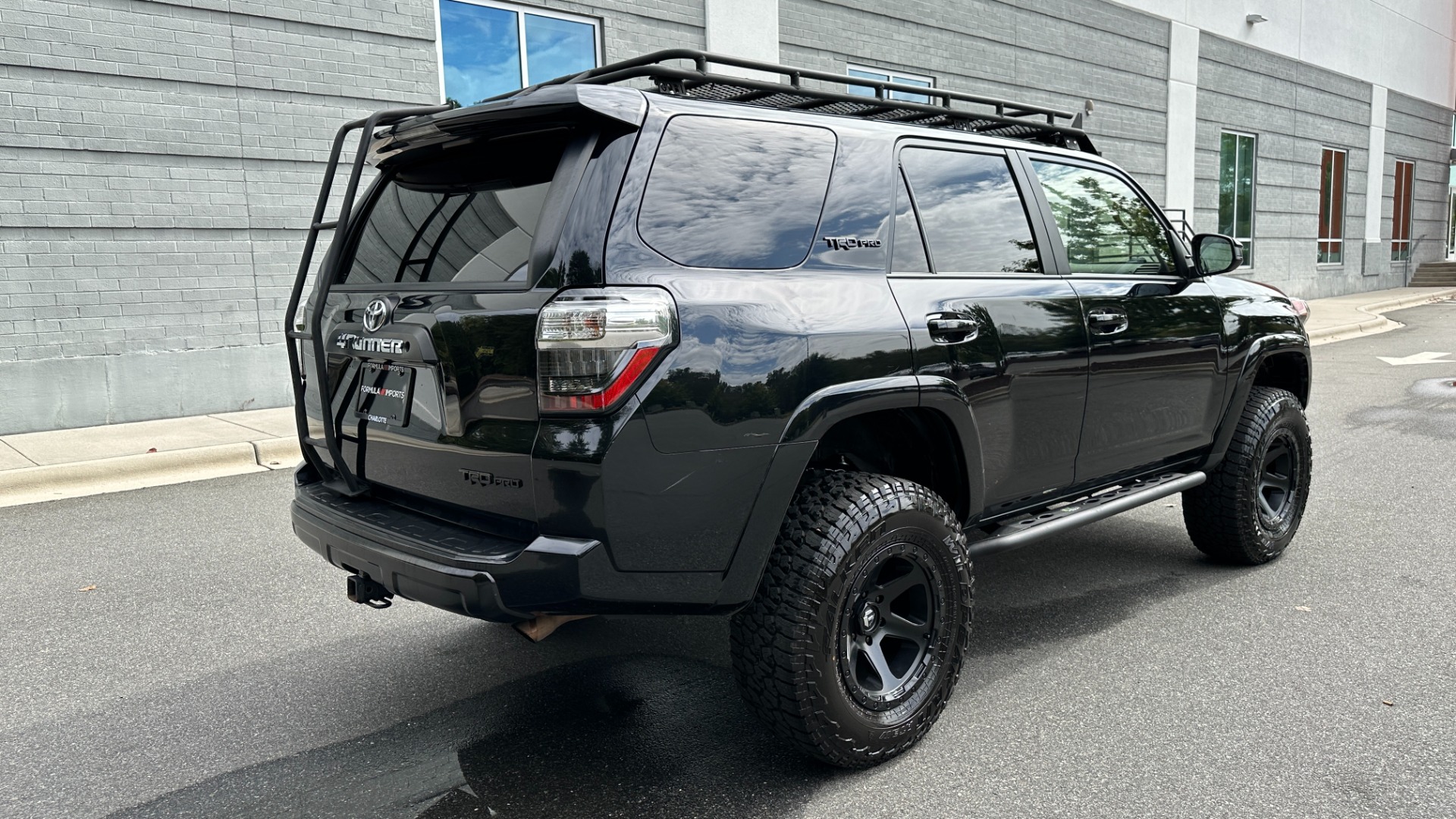 Used 2019 Toyota 4Runner TRD Pro / IRONMAN 4X4 LIFT / FUEL WHEELS