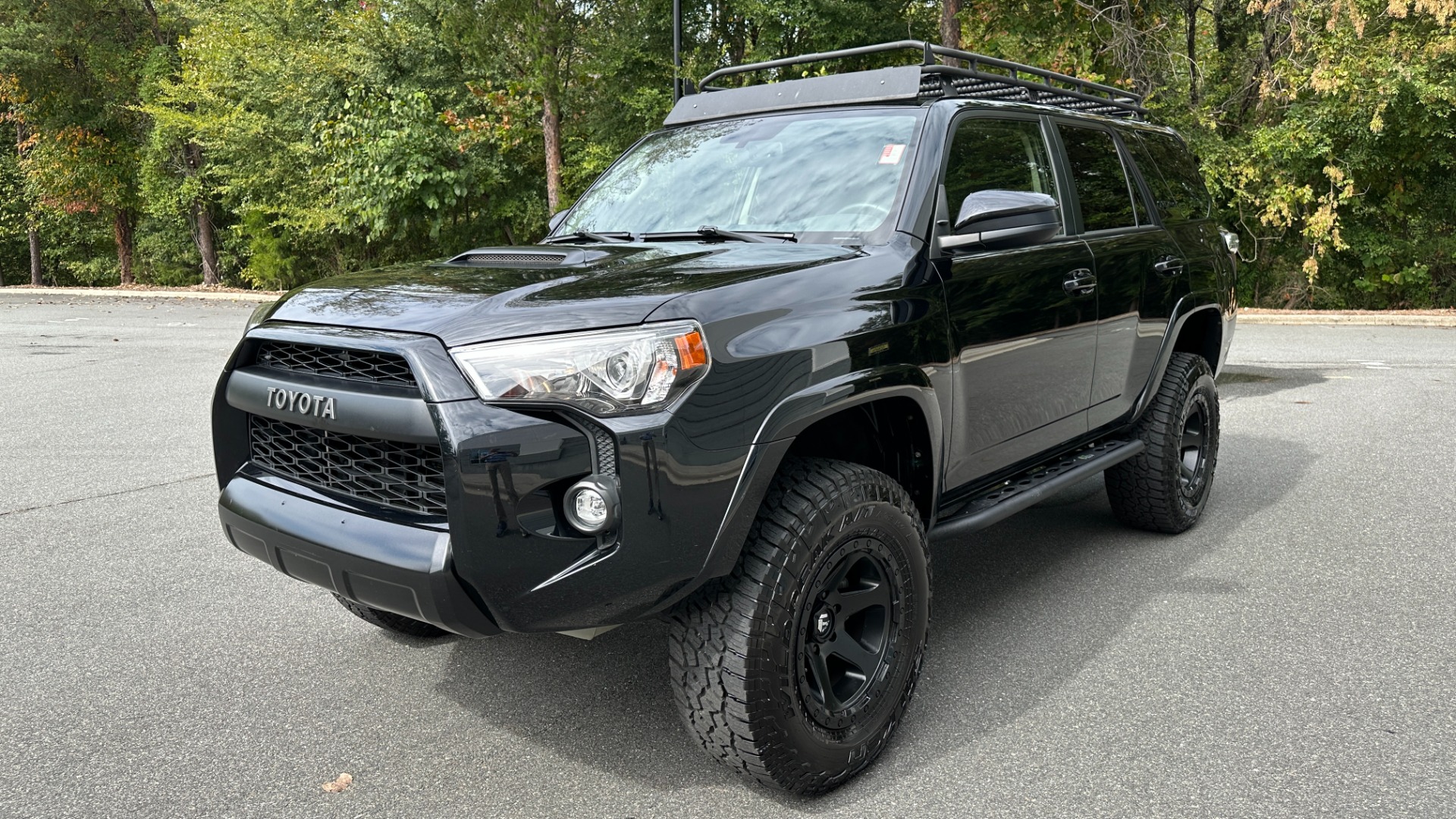 Used 2019 Toyota 4Runner TRD Pro / IRONMAN 4X4 LIFT / FUEL WHEELS
