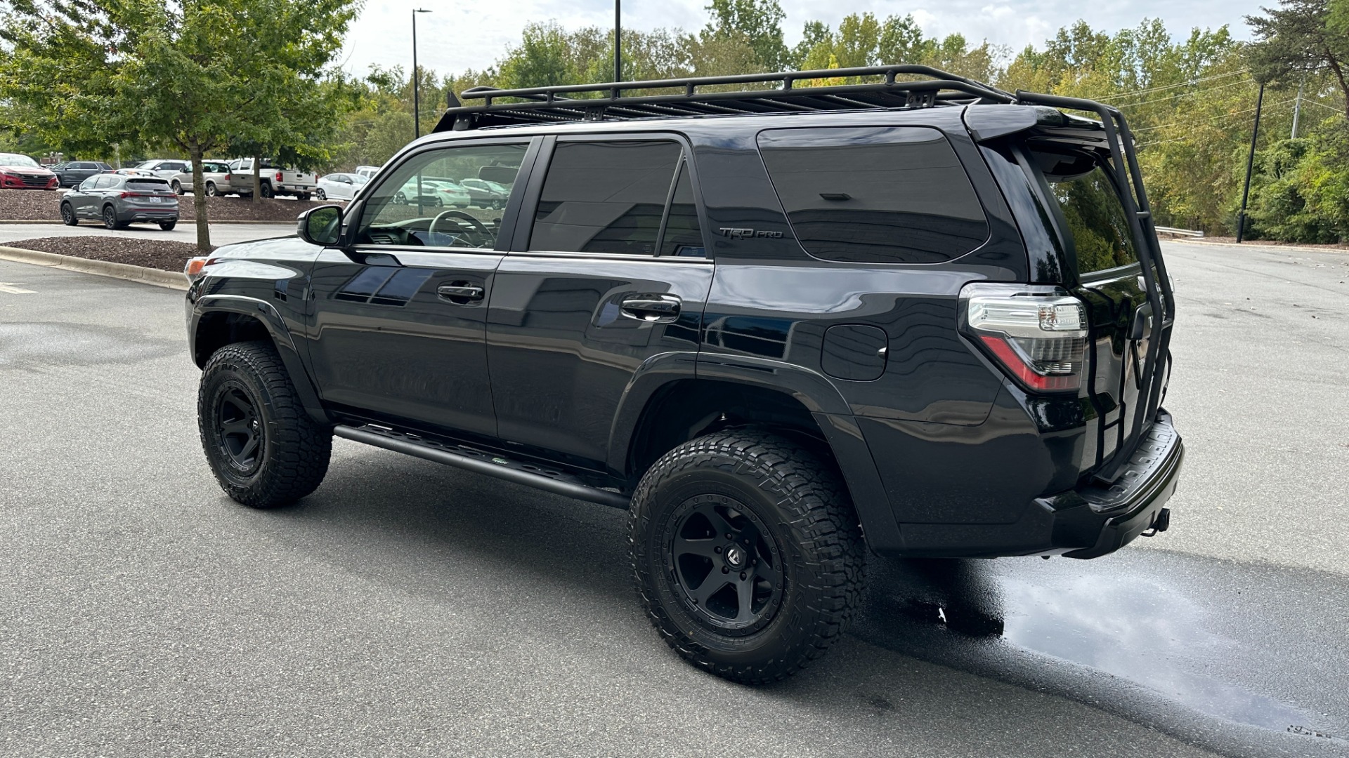 Used 2019 Toyota 4Runner TRD Pro / IRONMAN 4X4 LIFT / FUEL WHEELS