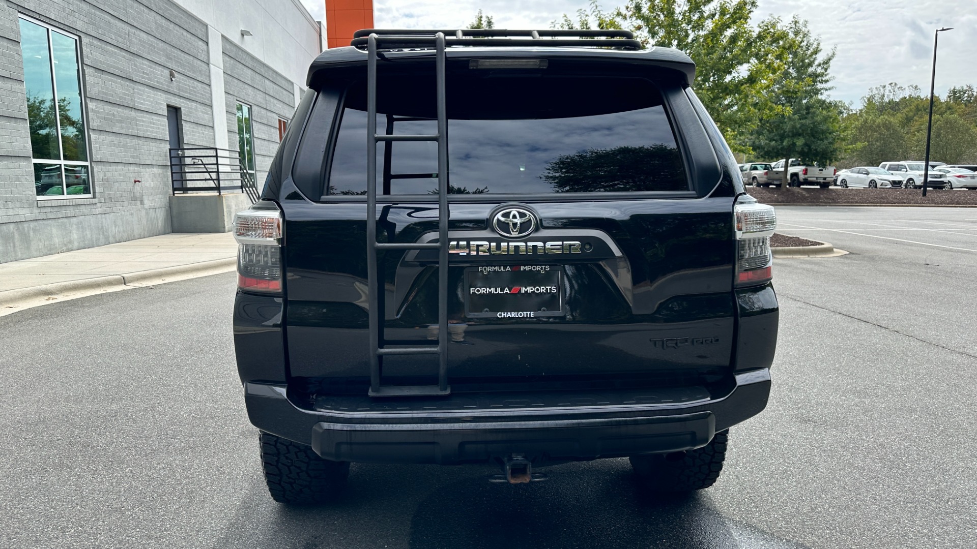 Used 2019 Toyota 4Runner TRD Pro / IRONMAN 4X4 LIFT / FUEL WHEELS