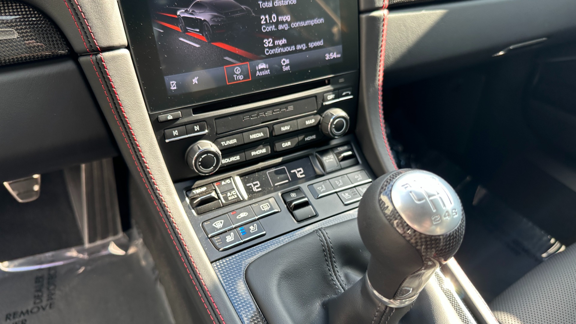 Used 2023 Porsche 718 Cayman GTS 4.0 / 6 SPEED / SPORT SEATS / SPORT DESIGN / CARBON FIBER for sale Sold at Formula Imports in Charlotte NC 28227 21