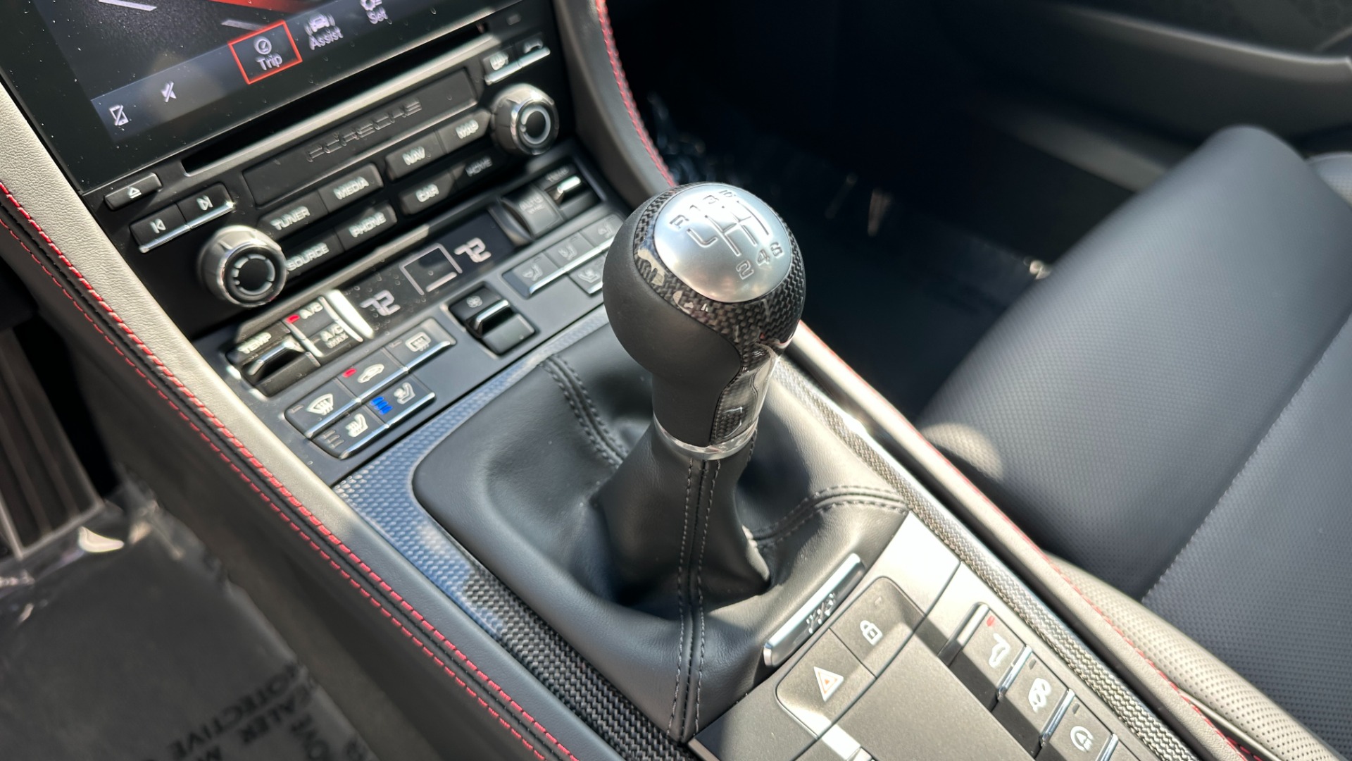 Used 2023 Porsche 718 Cayman GTS 4.0 / 6 SPEED / SPORT SEATS / SPORT DESIGN / CARBON FIBER for sale Sold at Formula Imports in Charlotte NC 28227 22