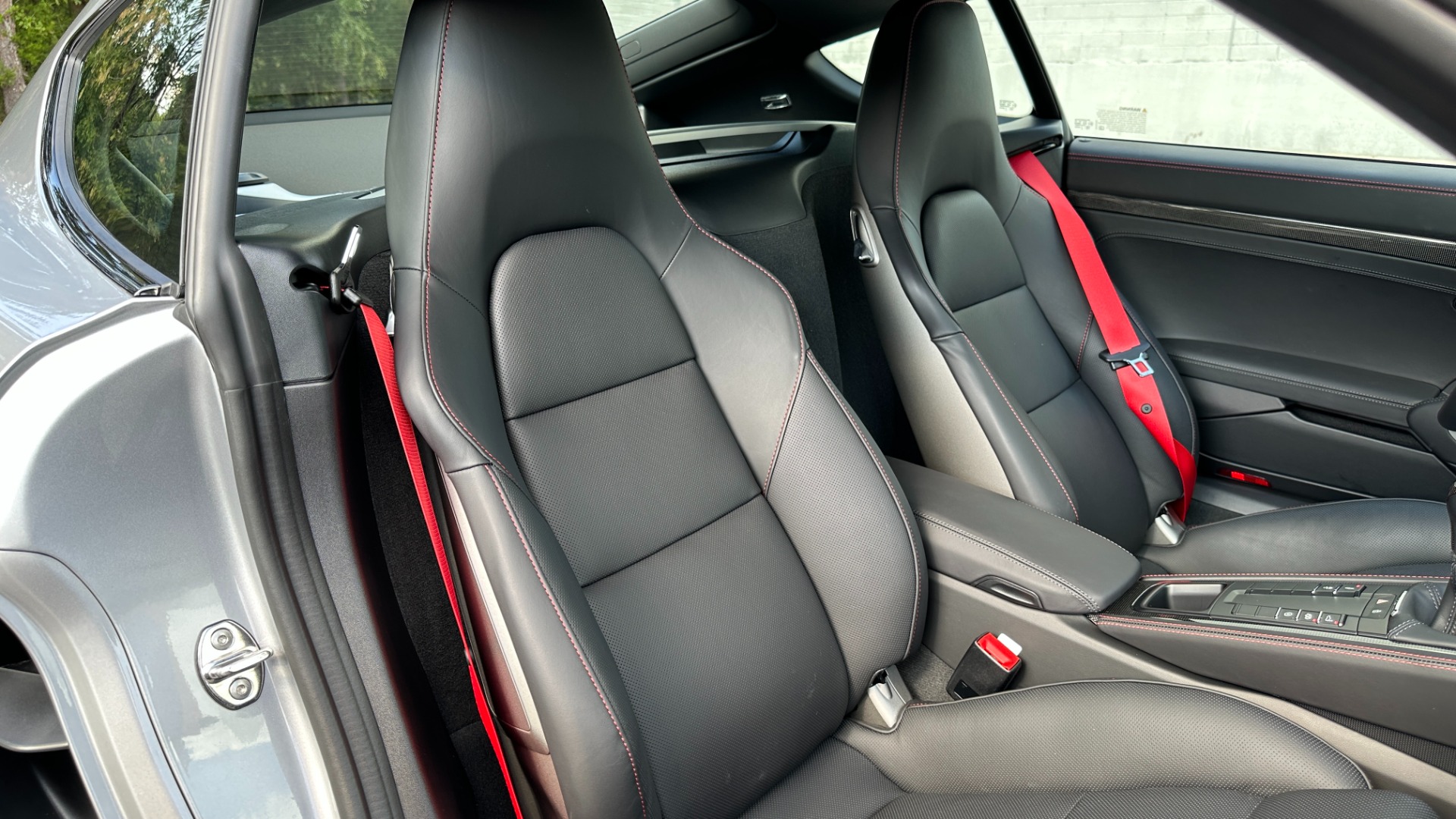 Used 2023 Porsche 718 Cayman GTS 4.0 / 6 SPEED / SPORT SEATS / SPORT DESIGN / CARBON FIBER for sale Sold at Formula Imports in Charlotte NC 28227 27