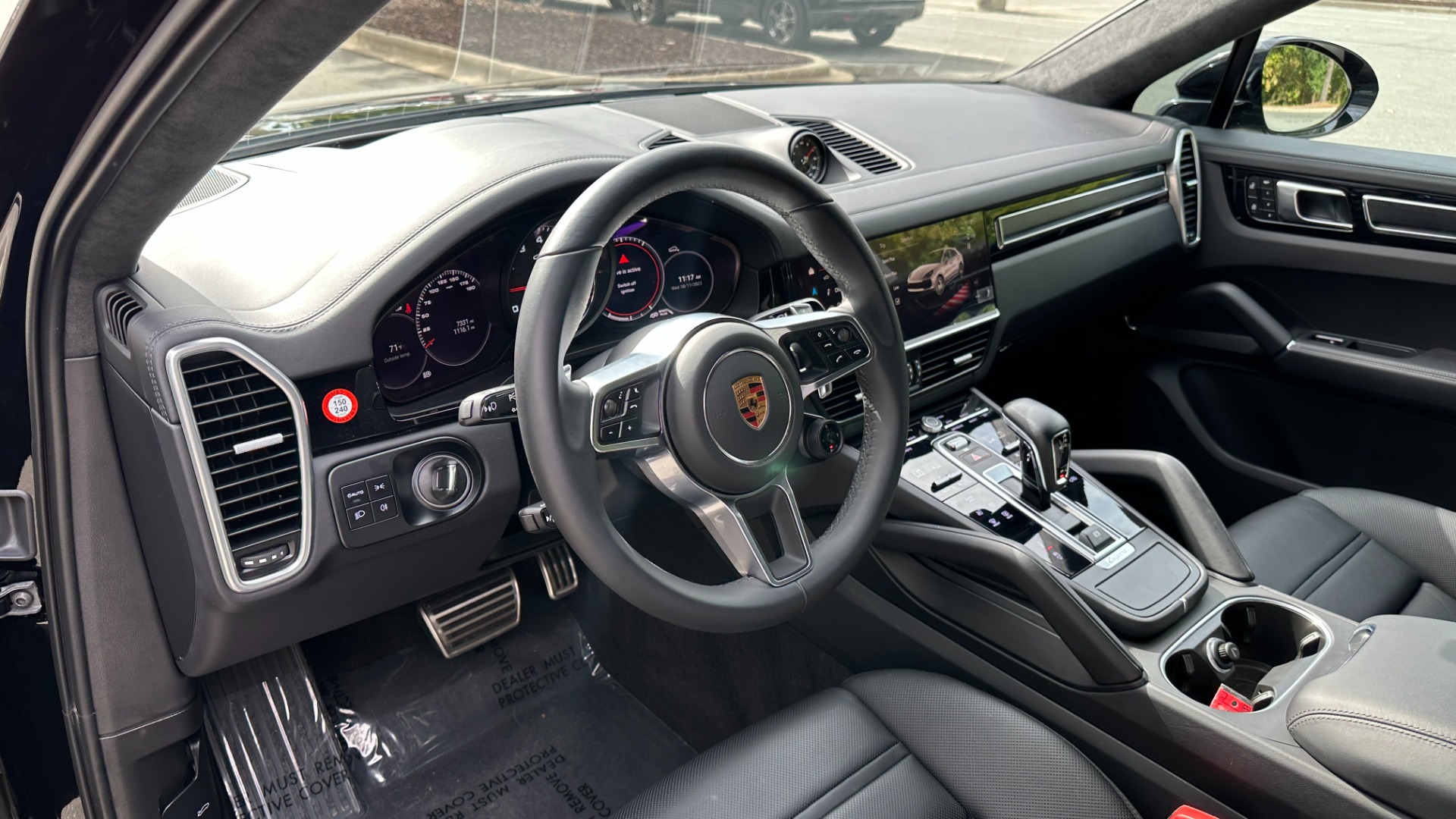 Used 2023 Porsche Cayenne GTS / PREMIUM PLUS / MASSAGE / ASSISTANCE PACKAGE for sale Sold at Formula Imports in Charlotte NC 28227 11
