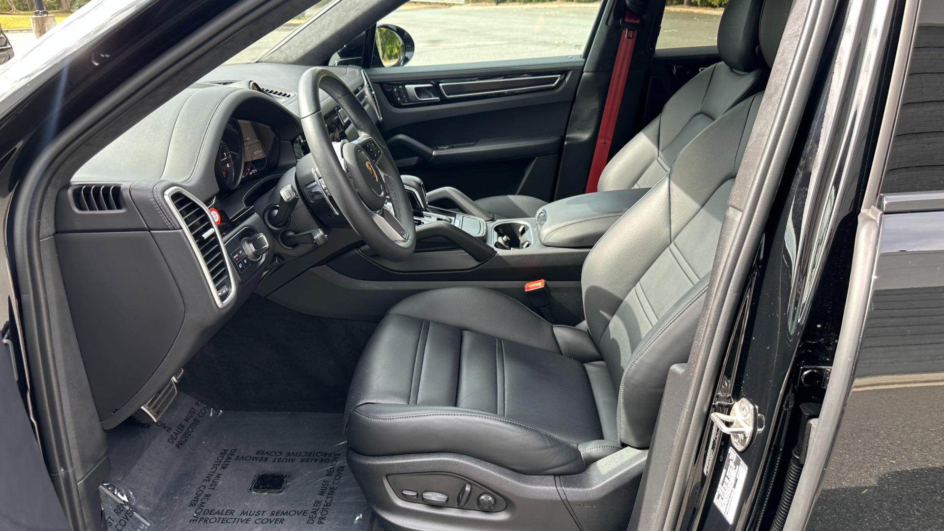 Used 2023 Porsche Cayenne GTS / PREMIUM PLUS / MASSAGE / ASSISTANCE PACKAGE for sale $129,495 at Formula Imports in Charlotte NC 28227 12