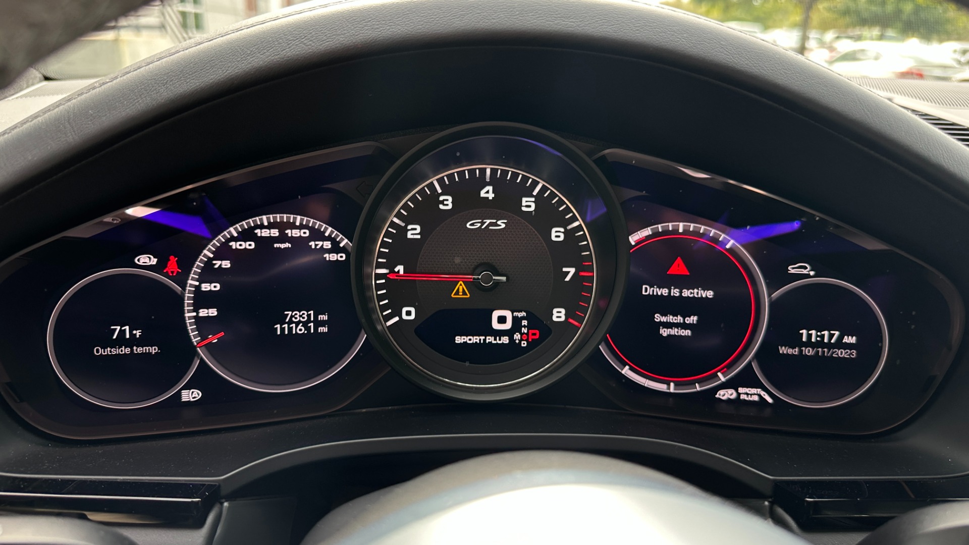 Used 2023 Porsche Cayenne GTS / PREMIUM PLUS / MASSAGE / ASSISTANCE PACKAGE for sale $129,495 at Formula Imports in Charlotte NC 28227 17