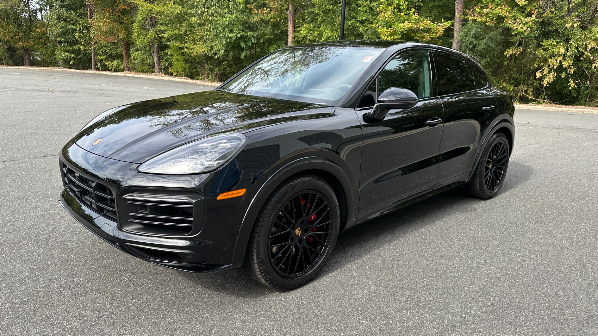 Used 2023 Porsche Cayenne GTS / PREMIUM PLUS / MASSAGE / ASSISTANCE PACKAGE for sale $129,495 at Formula Imports in Charlotte NC 28227 2