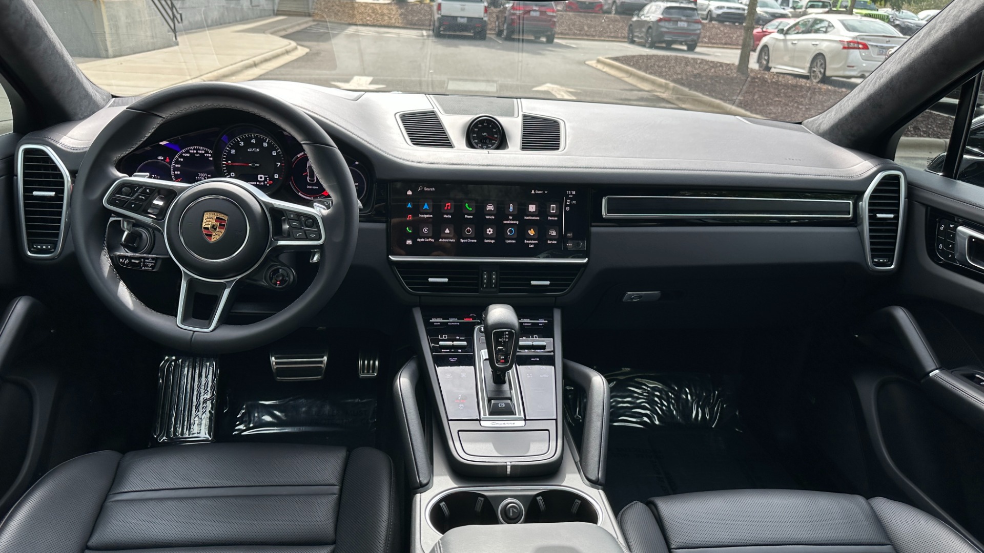 Used 2023 Porsche Cayenne GTS / PREMIUM PLUS / MASSAGE / ASSISTANCE PACKAGE for sale $129,495 at Formula Imports in Charlotte NC 28227 28