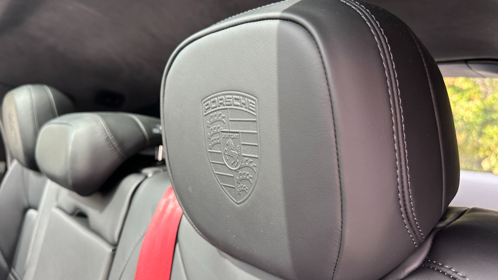 Used 2023 Porsche Cayenne GTS / PREMIUM PLUS / MASSAGE / ASSISTANCE PACKAGE for sale Sold at Formula Imports in Charlotte NC 28227 30