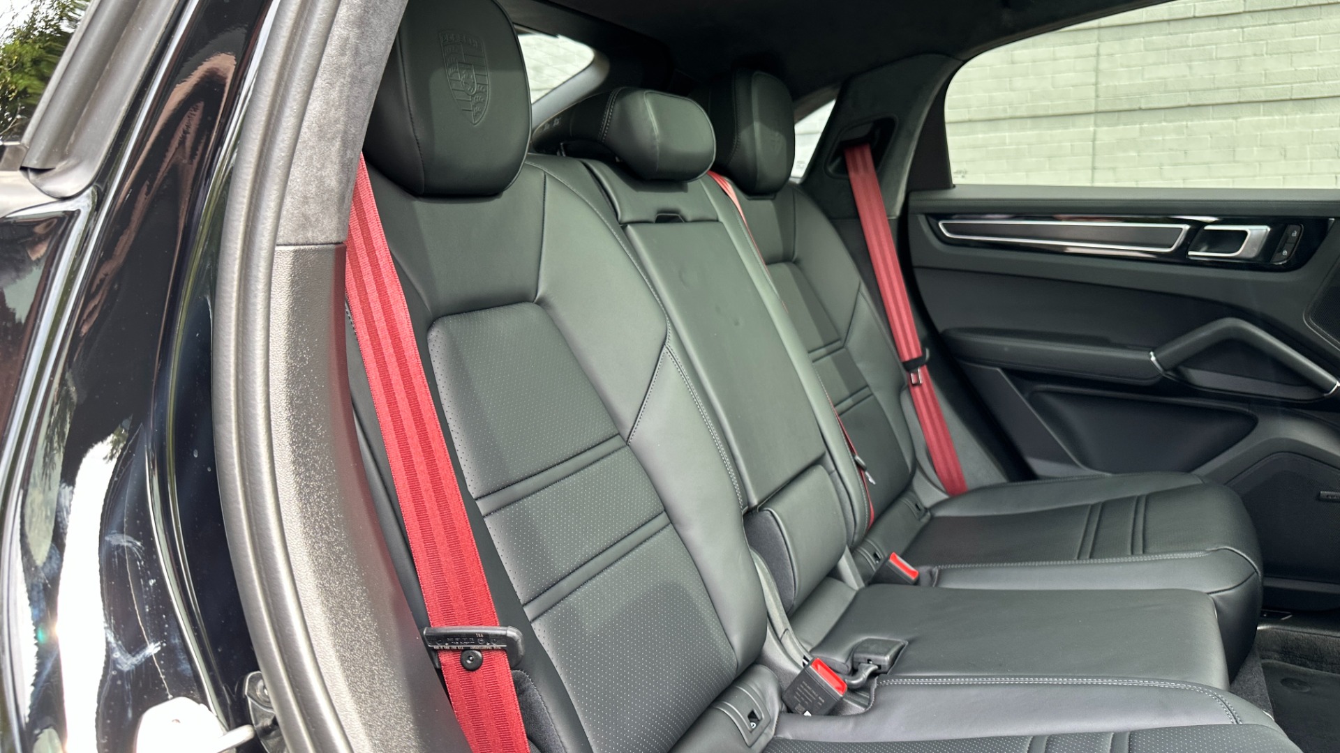 Used 2023 Porsche Cayenne GTS / PREMIUM PLUS / MASSAGE / ASSISTANCE PACKAGE for sale $129,495 at Formula Imports in Charlotte NC 28227 32