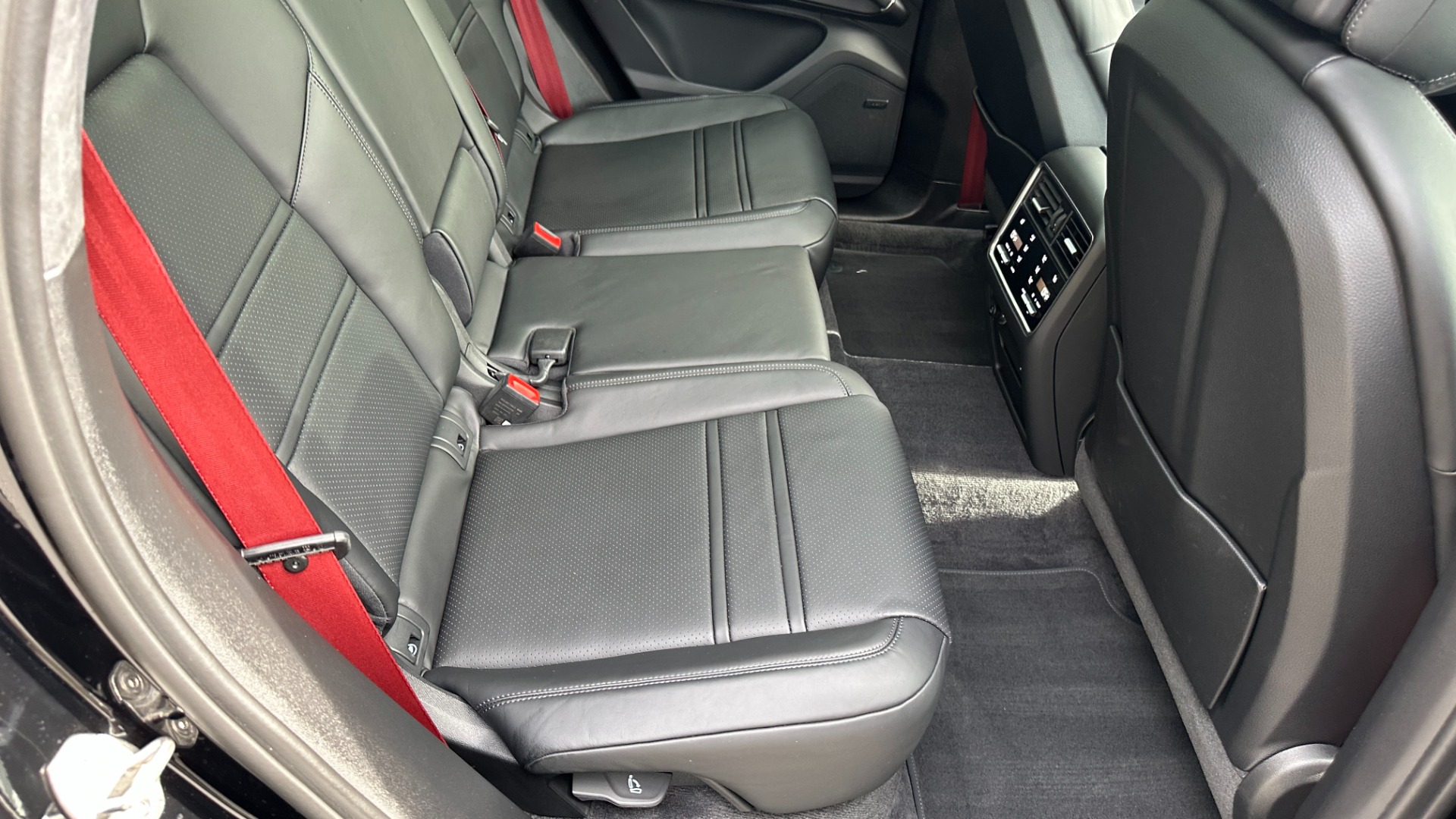 Used 2023 Porsche Cayenne GTS / PREMIUM PLUS / MASSAGE / ASSISTANCE PACKAGE for sale $129,495 at Formula Imports in Charlotte NC 28227 33