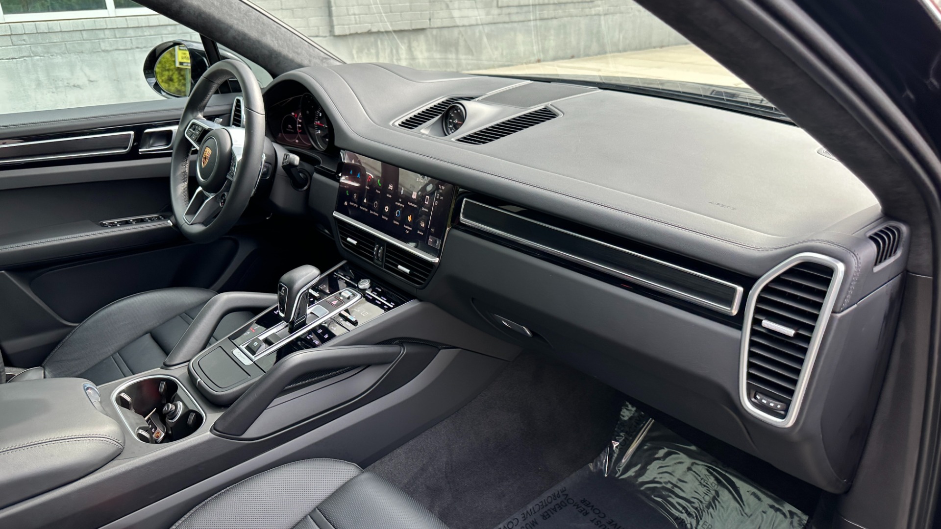 Used 2023 Porsche Cayenne GTS / PREMIUM PLUS / MASSAGE / ASSISTANCE PACKAGE for sale $129,495 at Formula Imports in Charlotte NC 28227 35