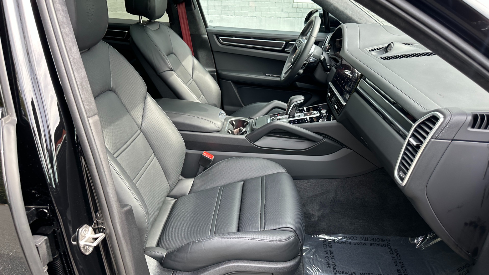 Used 2023 Porsche Cayenne GTS / PREMIUM PLUS / MASSAGE / ASSISTANCE PACKAGE for sale $129,495 at Formula Imports in Charlotte NC 28227 36