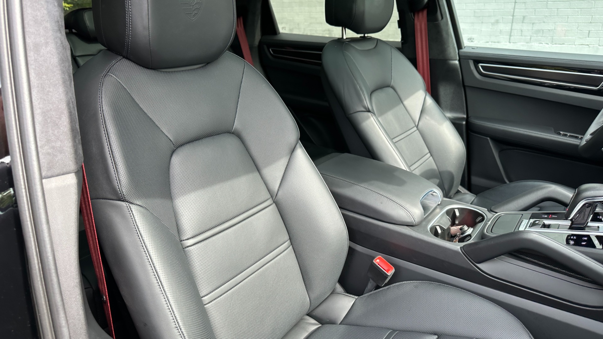 Used 2023 Porsche Cayenne GTS / PREMIUM PLUS / MASSAGE / ASSISTANCE PACKAGE for sale Sold at Formula Imports in Charlotte NC 28227 37