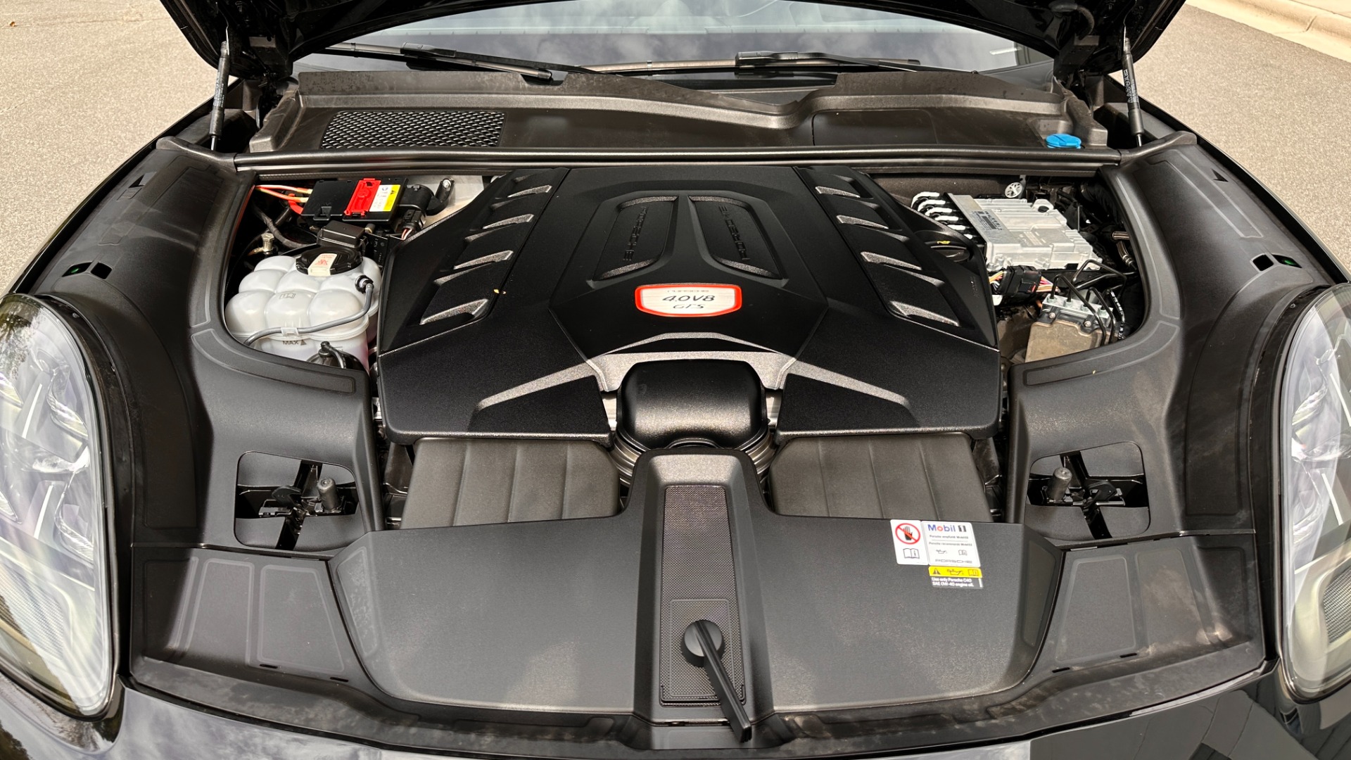Used 2023 Porsche Cayenne GTS / PREMIUM PLUS / MASSAGE / ASSISTANCE PACKAGE for sale Sold at Formula Imports in Charlotte NC 28227 46