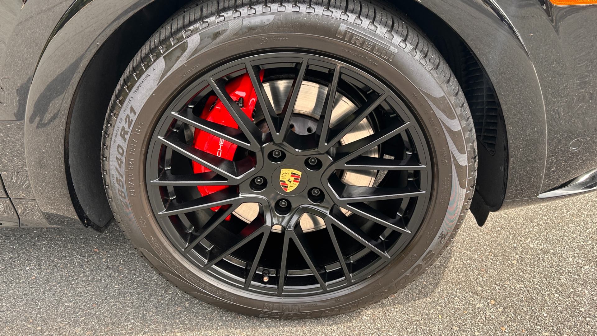 Used 2023 Porsche Cayenne GTS / PREMIUM PLUS / MASSAGE / ASSISTANCE PACKAGE for sale $129,495 at Formula Imports in Charlotte NC 28227 48
