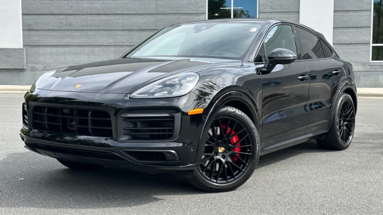 Used 2023 Porsche Cayenne GTS / PREMIUM PLUS / MASSAGE / ASSISTANCE PACKAGE for sale $129,495 at Formula Imports in Charlotte NC
