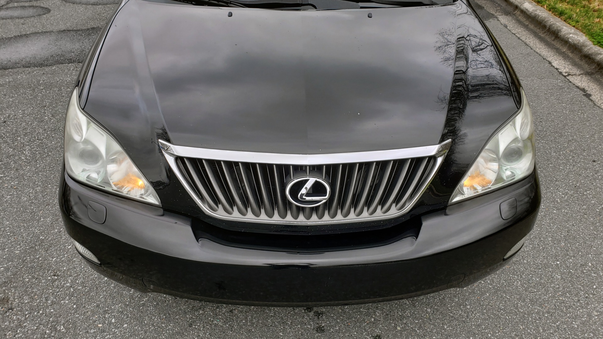 Used 2008 Lexus RX 350 LUXURY EDITION / NAV / SUNROOF / REARVIEW for sale Sold at Formula Imports in Charlotte NC 28227 13