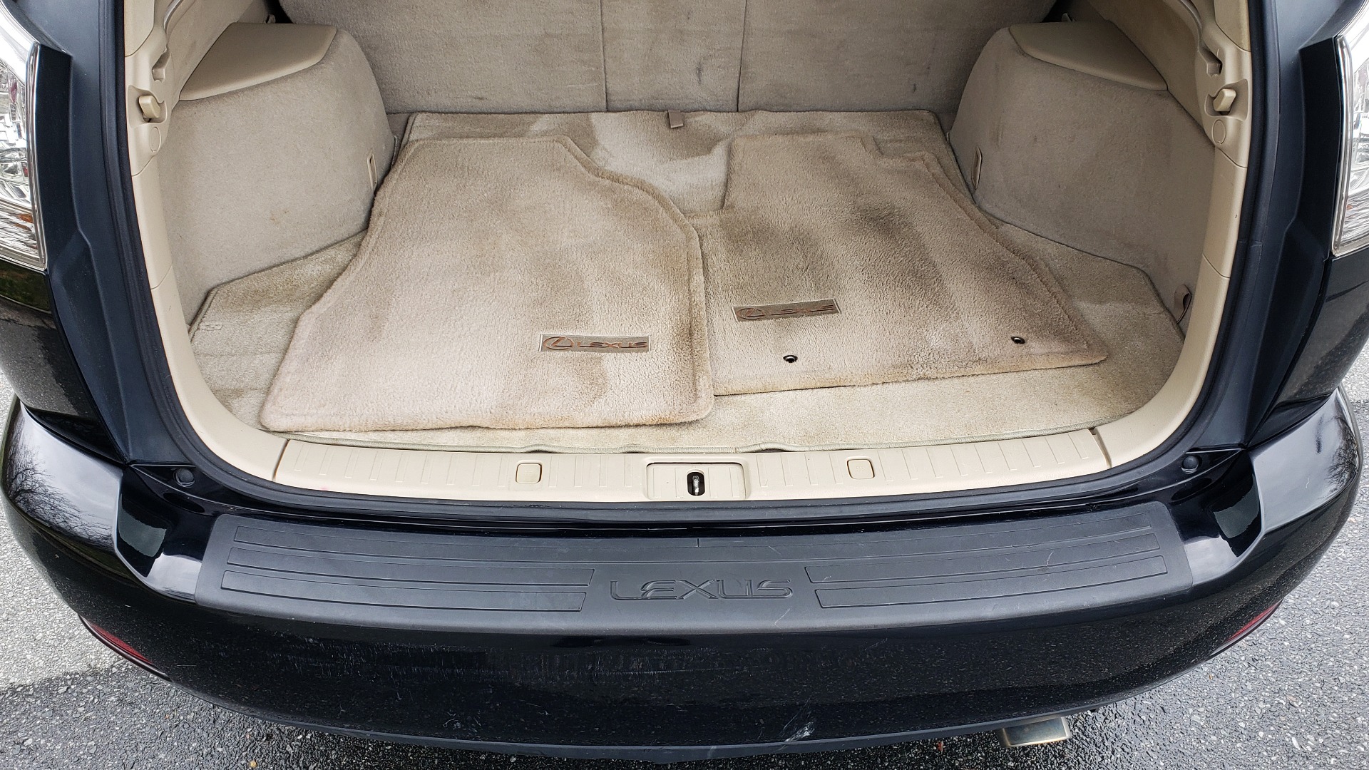 Used 2008 Lexus RX 350 LUXURY EDITION / NAV / SUNROOF / REARVIEW for sale Sold at Formula Imports in Charlotte NC 28227 14