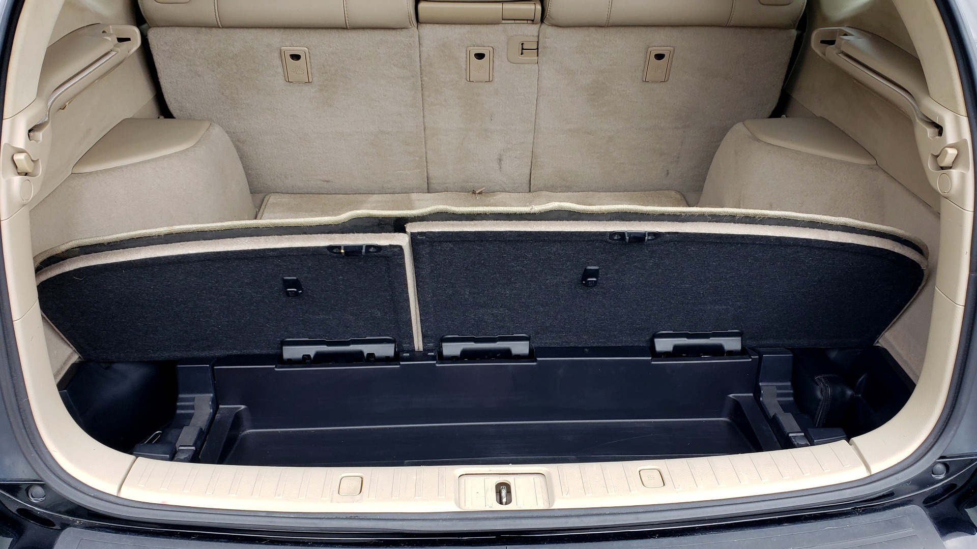 Used 2008 Lexus RX 350 LUXURY EDITION / NAV / SUNROOF / REARVIEW for sale Sold at Formula Imports in Charlotte NC 28227 18