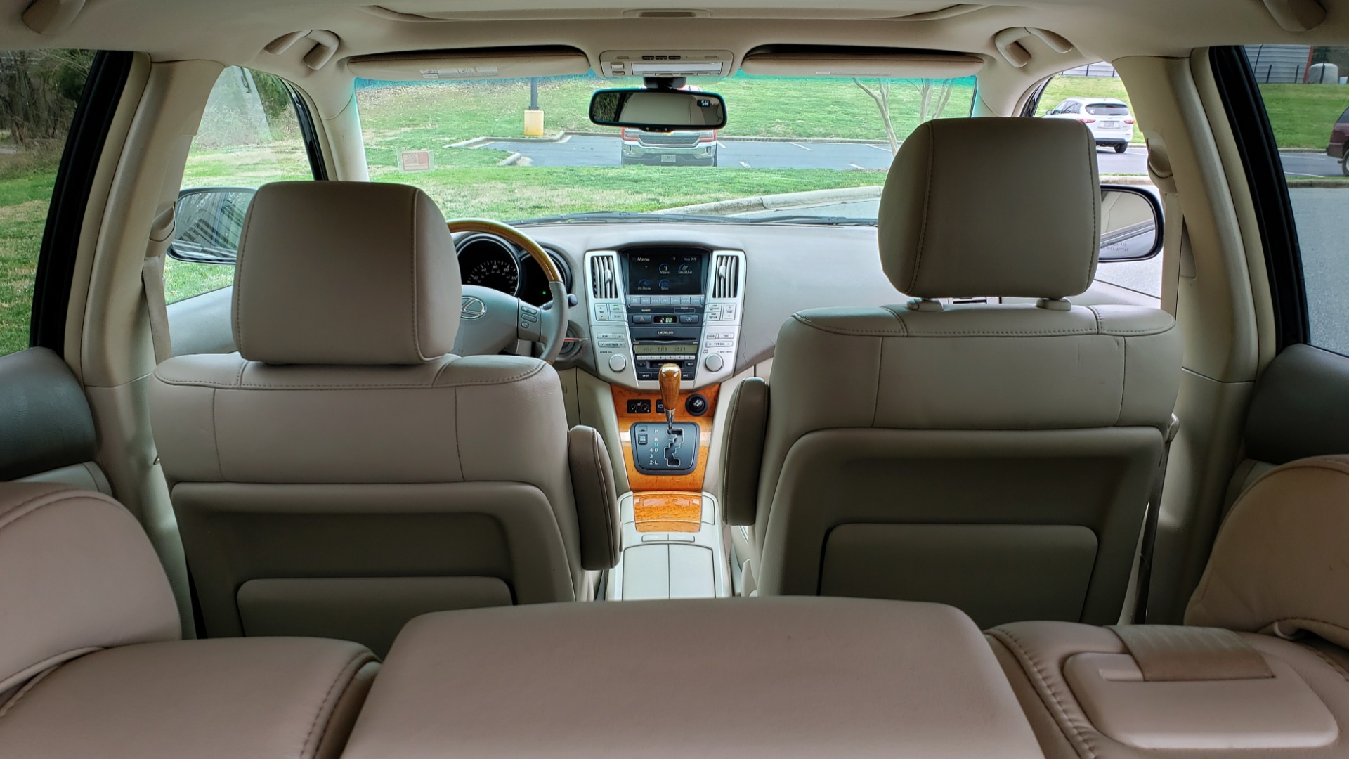 Used 2008 Lexus RX 350 LUXURY EDITION / NAV / SUNROOF / REARVIEW for sale Sold at Formula Imports in Charlotte NC 28227 19