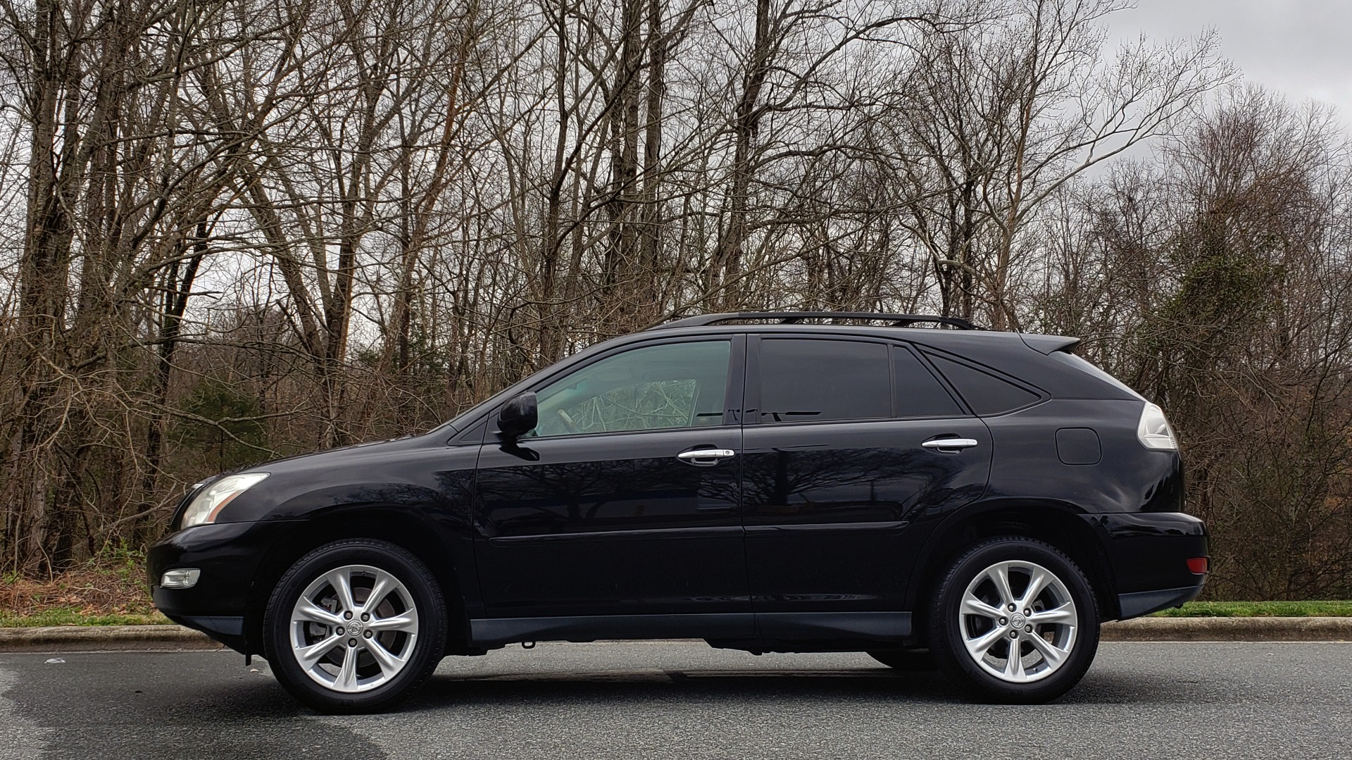Used 2008 Lexus RX 350 LUXURY EDITION / NAV / SUNROOF / REARVIEW for sale Sold at Formula Imports in Charlotte NC 28227 2