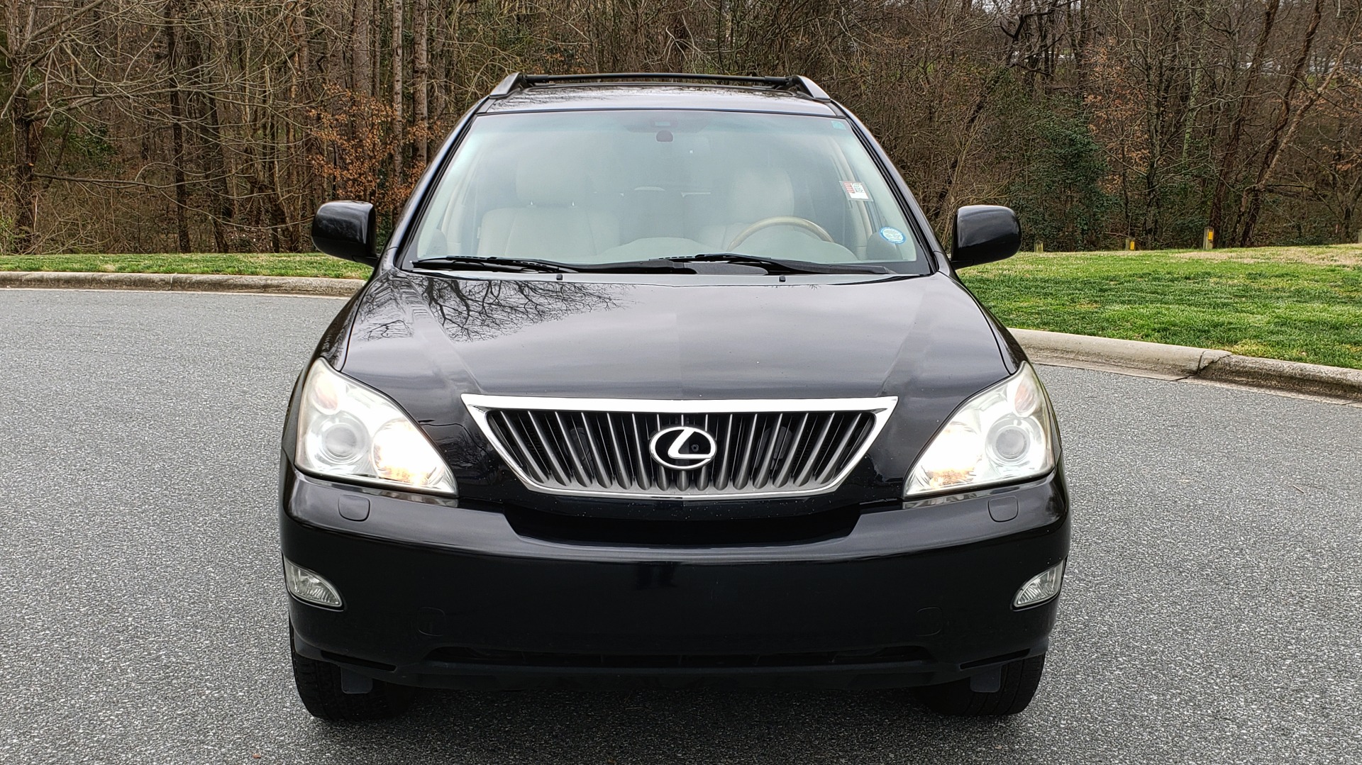 Used 2008 Lexus RX 350 LUXURY EDITION / NAV / SUNROOF / REARVIEW for sale Sold at Formula Imports in Charlotte NC 28227 22