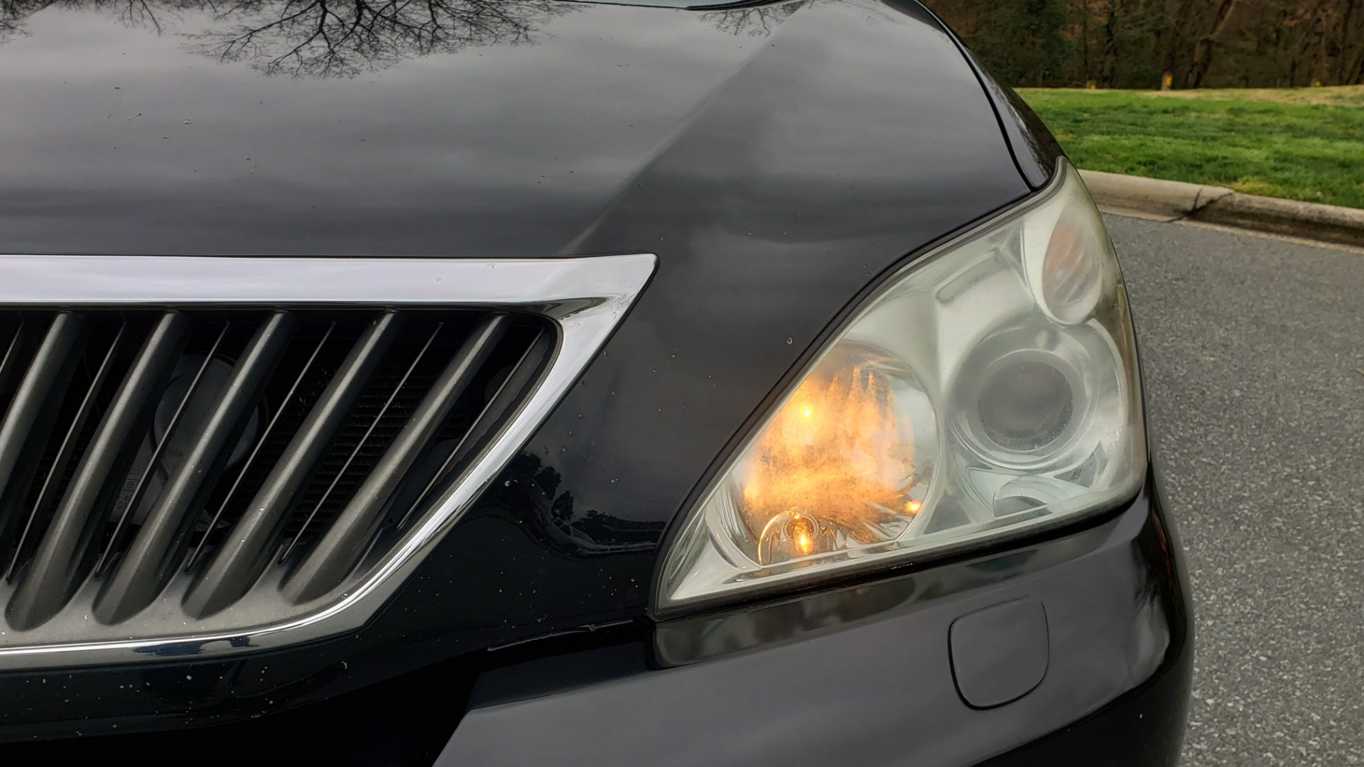 Used 2008 Lexus RX 350 LUXURY EDITION / NAV / SUNROOF / REARVIEW for sale Sold at Formula Imports in Charlotte NC 28227 24