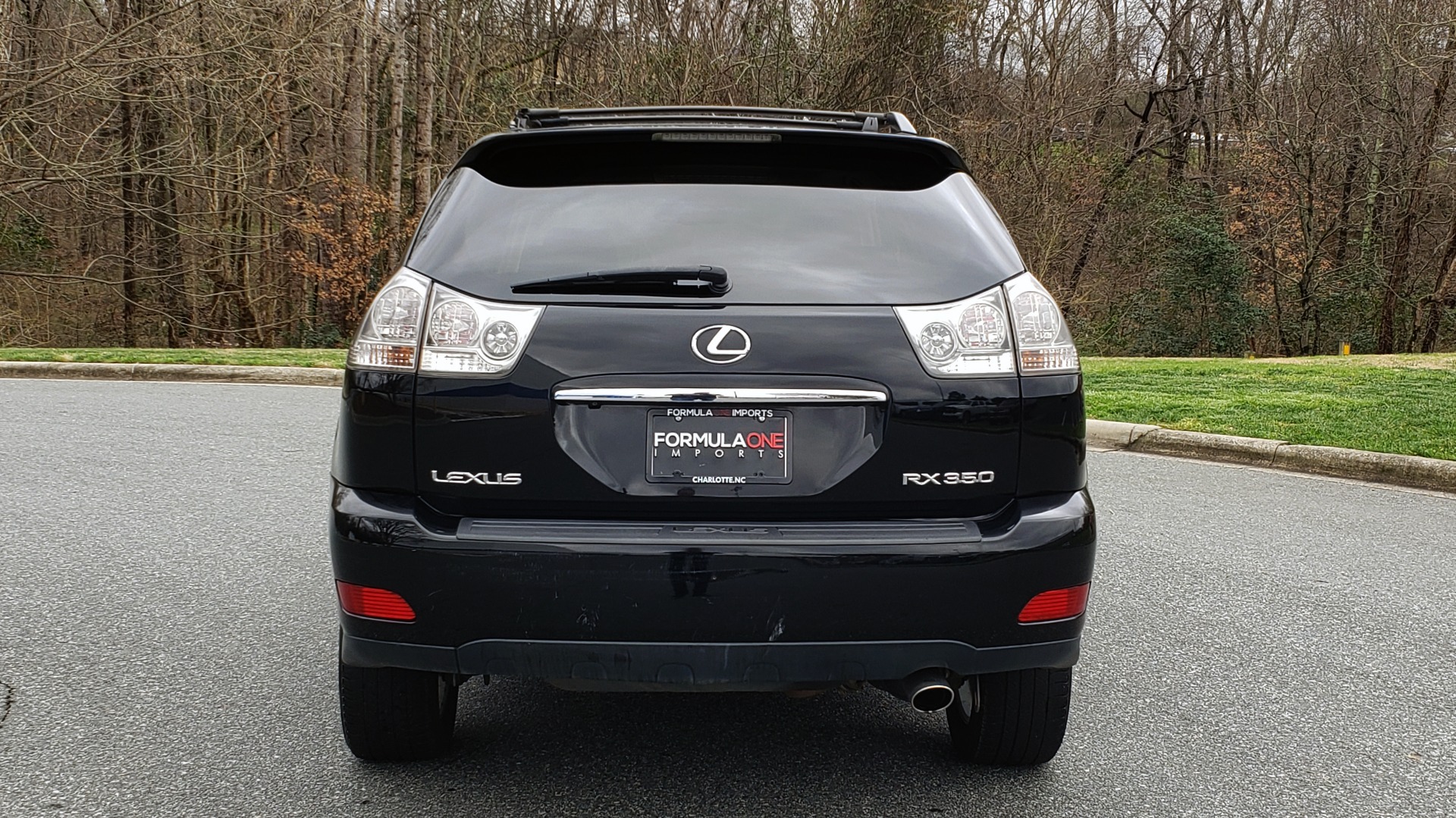 Used 2008 Lexus RX 350 LUXURY EDITION / NAV / SUNROOF / REARVIEW for sale Sold at Formula Imports in Charlotte NC 28227 29