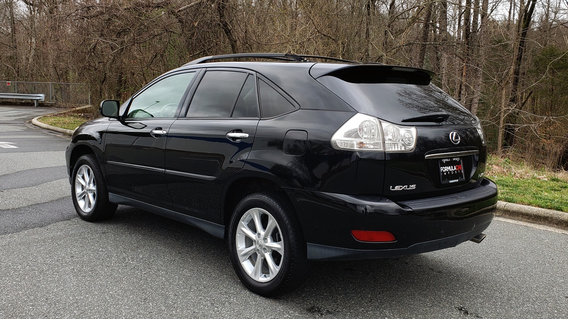 Used 2008 Lexus RX 350 LUXURY EDITION / NAV / SUNROOF / REARVIEW for sale Sold at Formula Imports in Charlotte NC 28227 3